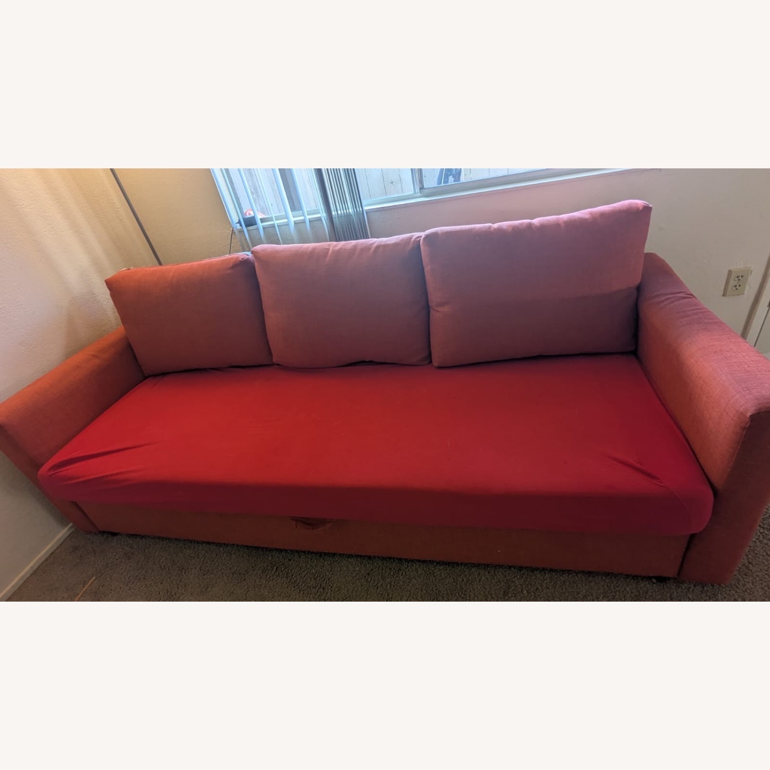 IKEA Sofa Cum Bed - image-3