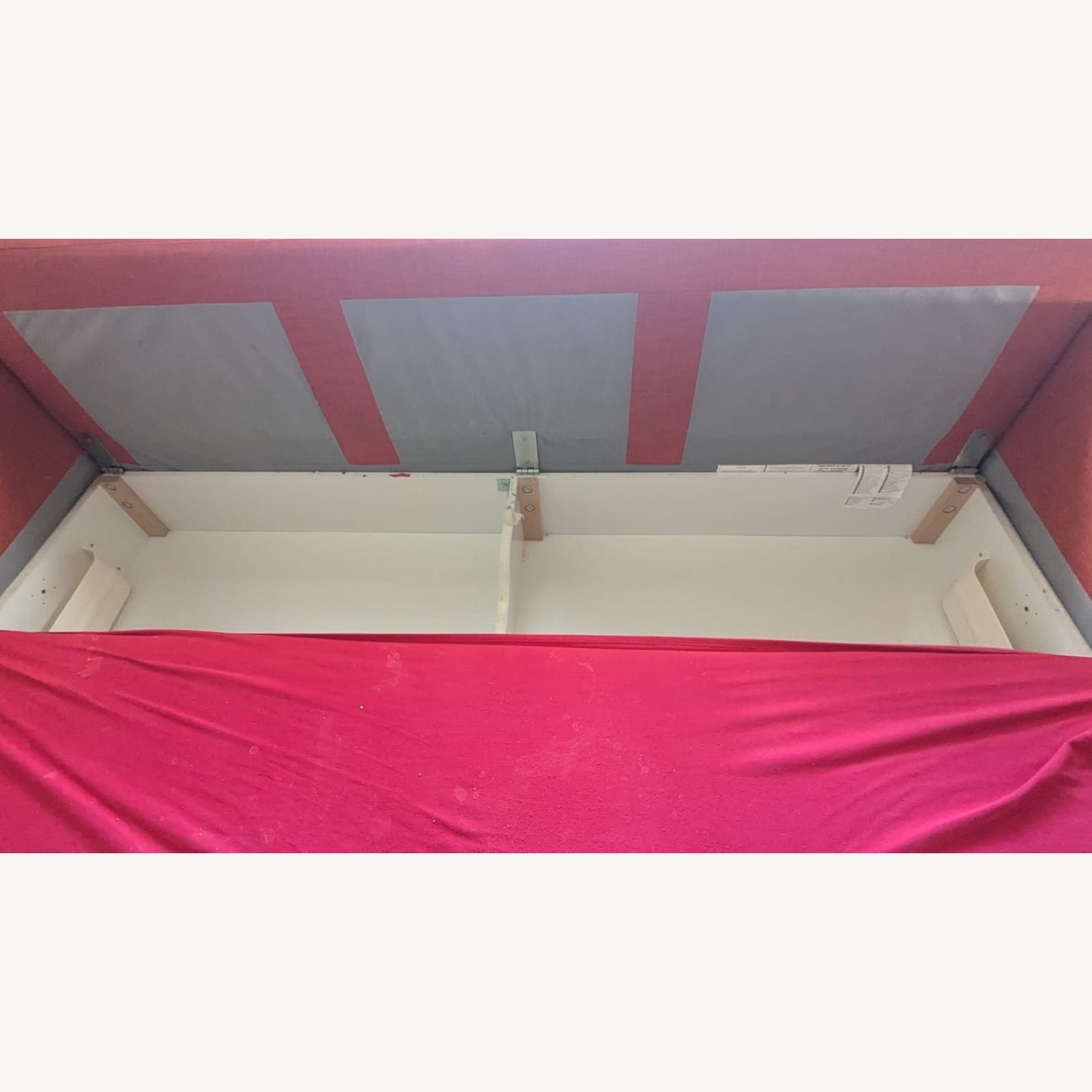 IKEA Sofa Cum Bed - image-7