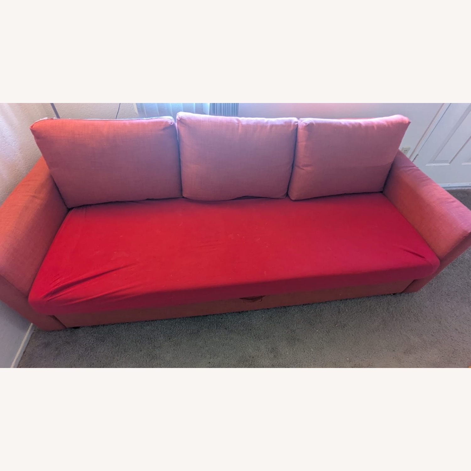 IKEA Sofa Cum Bed - image-2