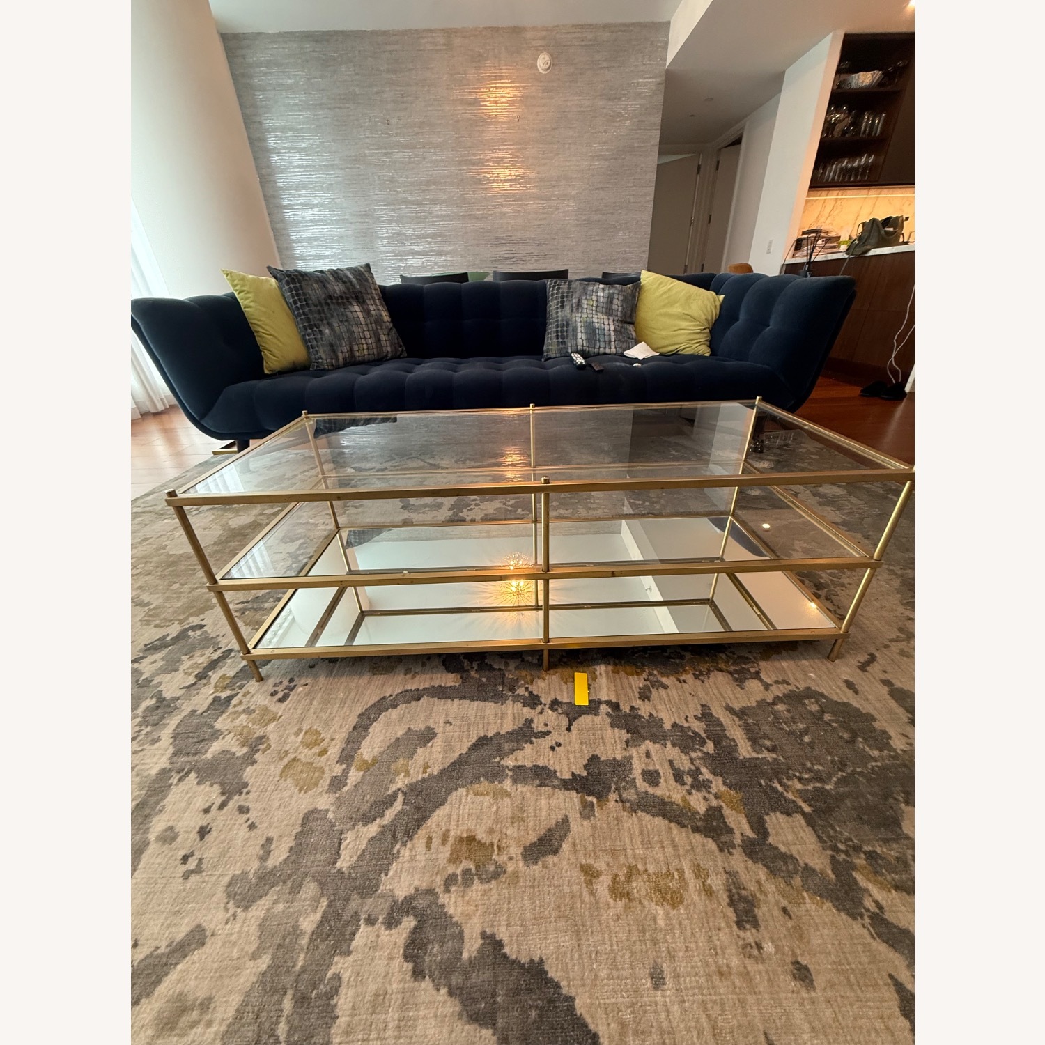 West Elm Coffee Table - image-2