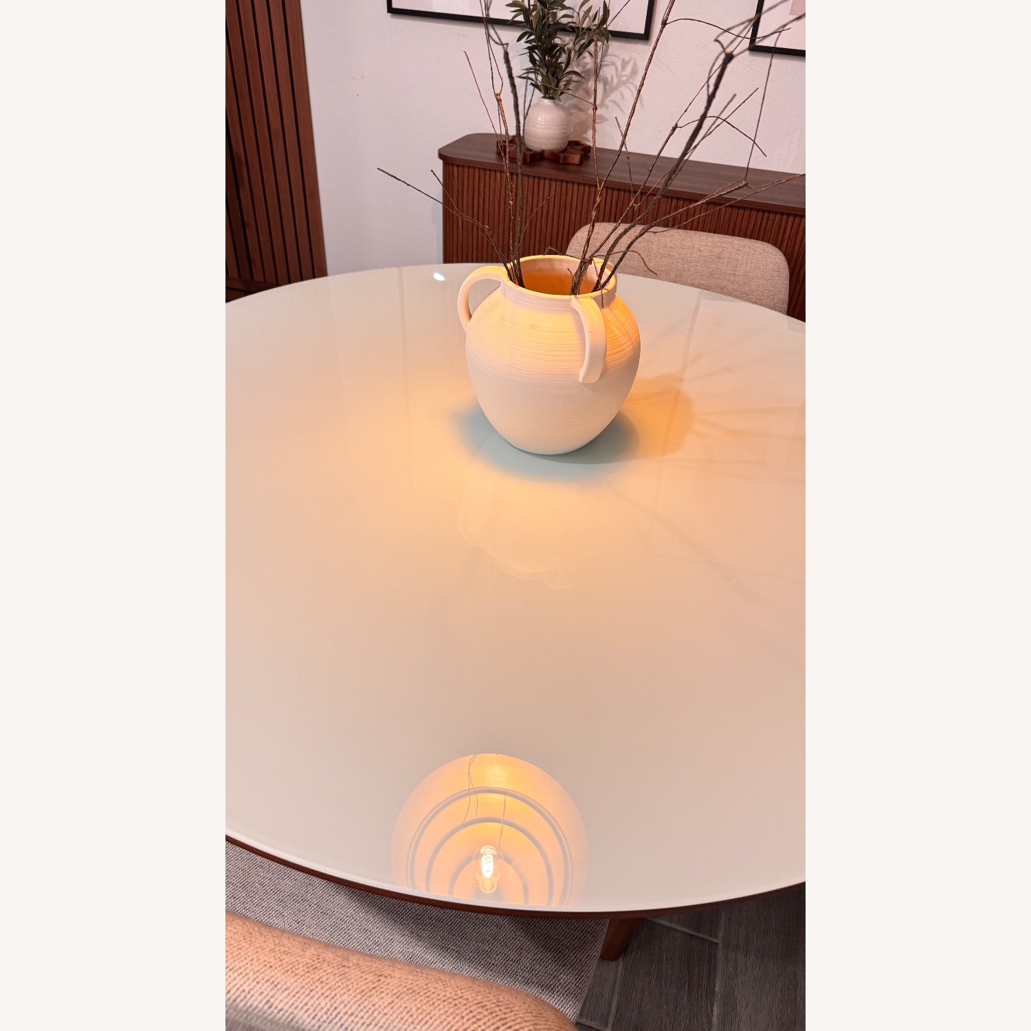 Castlery Dining Table with 4 Chairs  - image-6