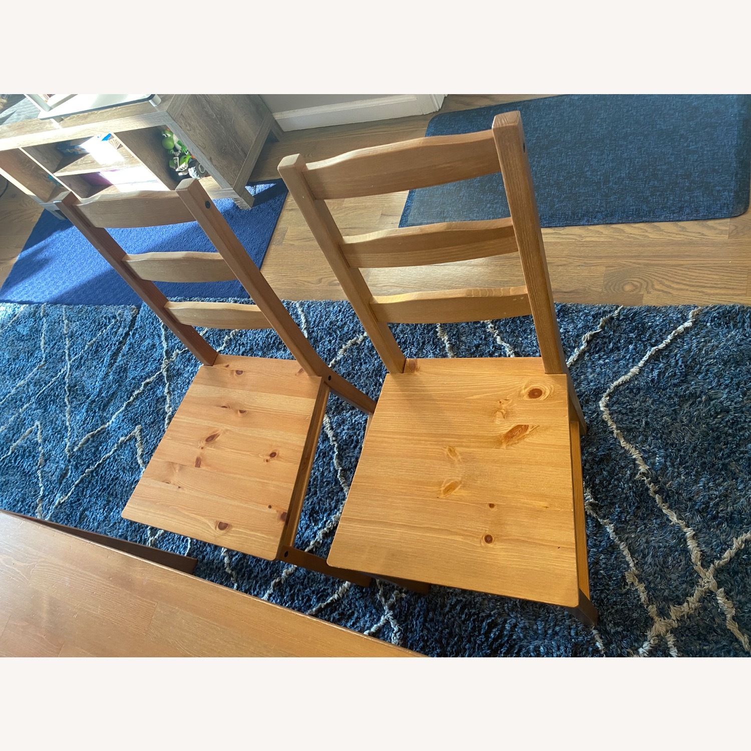 IKEA Dining Table with 4 Chairs  - image-2