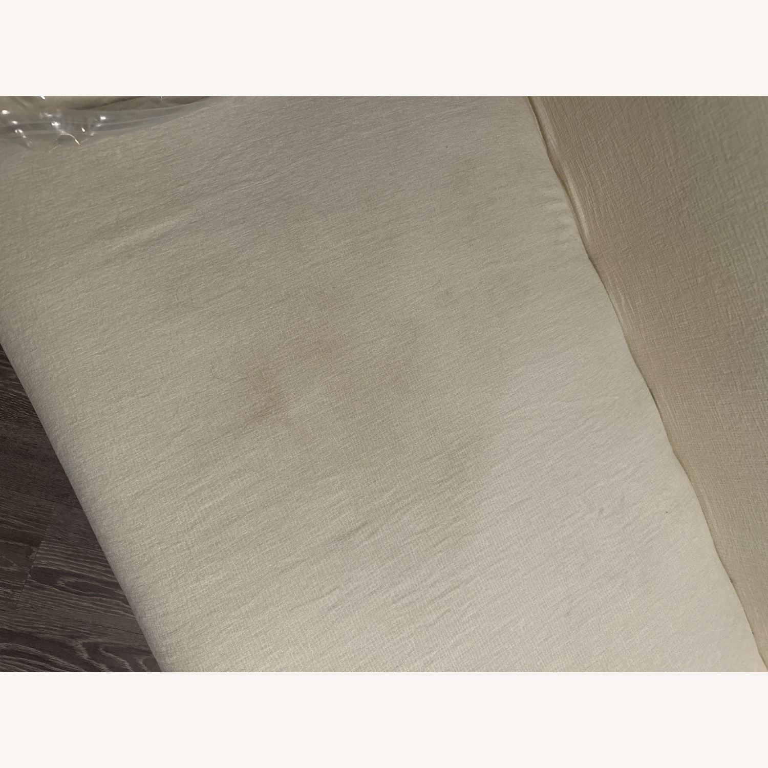 Wayfair Beige Chenille Sectional - image-4