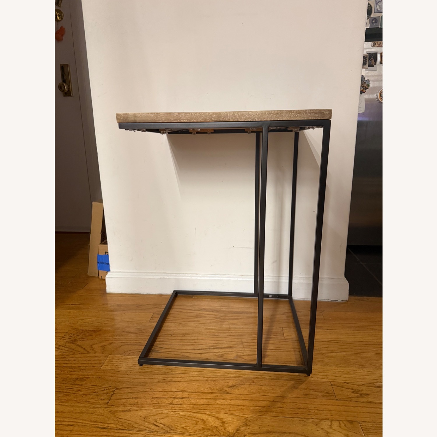 West Elm Streamline C-Side Table - image-2