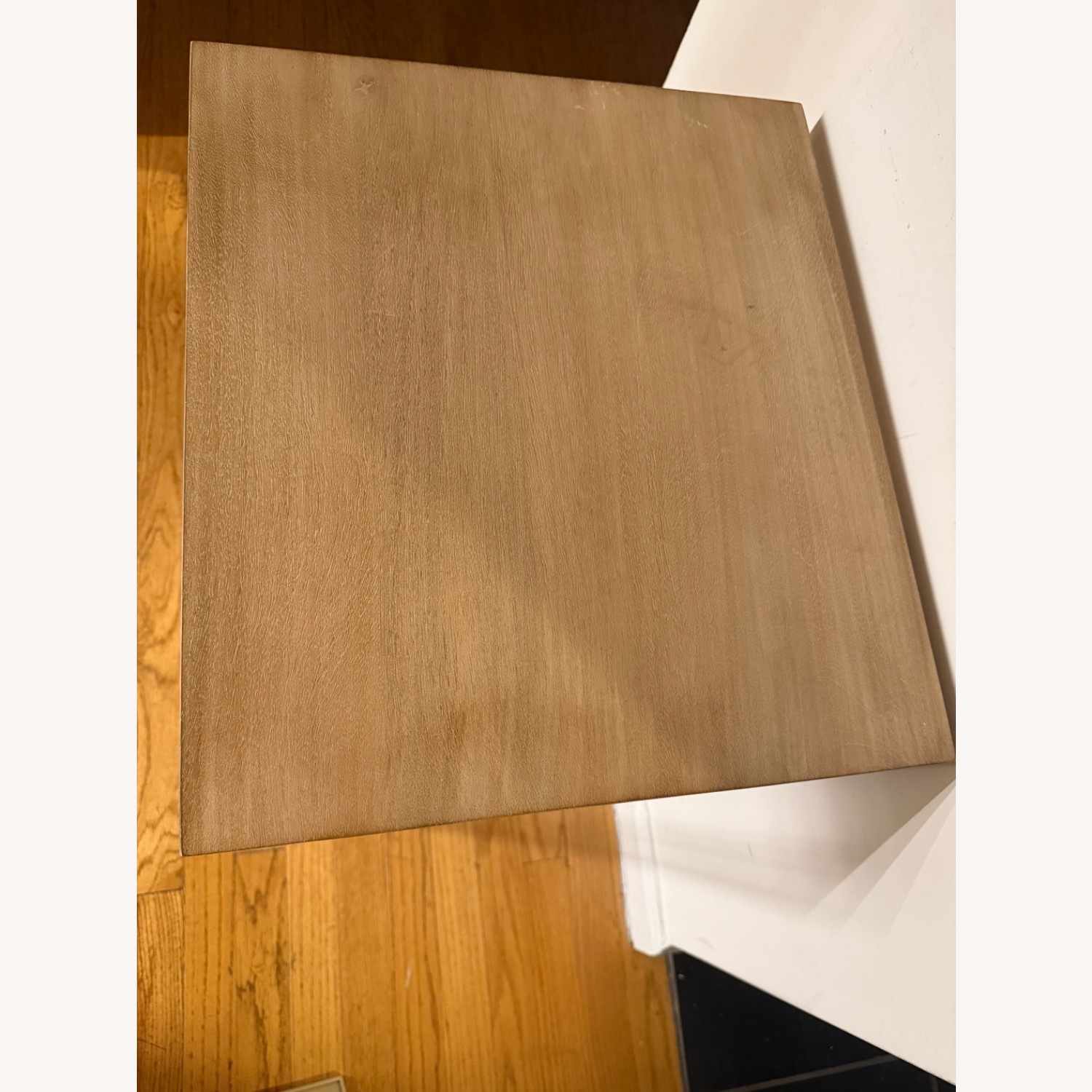 West Elm Streamline C-Side Table - image-3