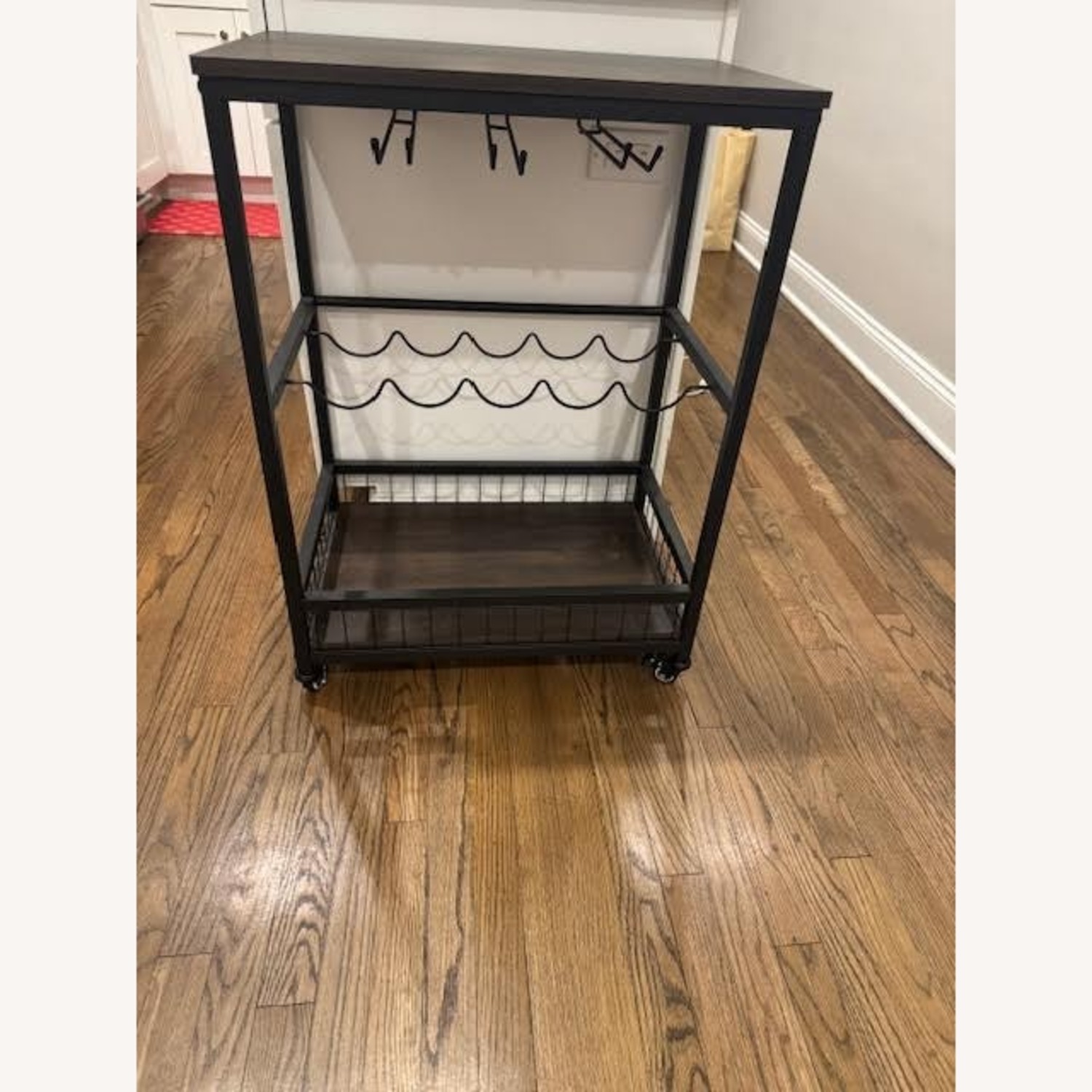 Bar Cart/Kitchen Trolley - image-1