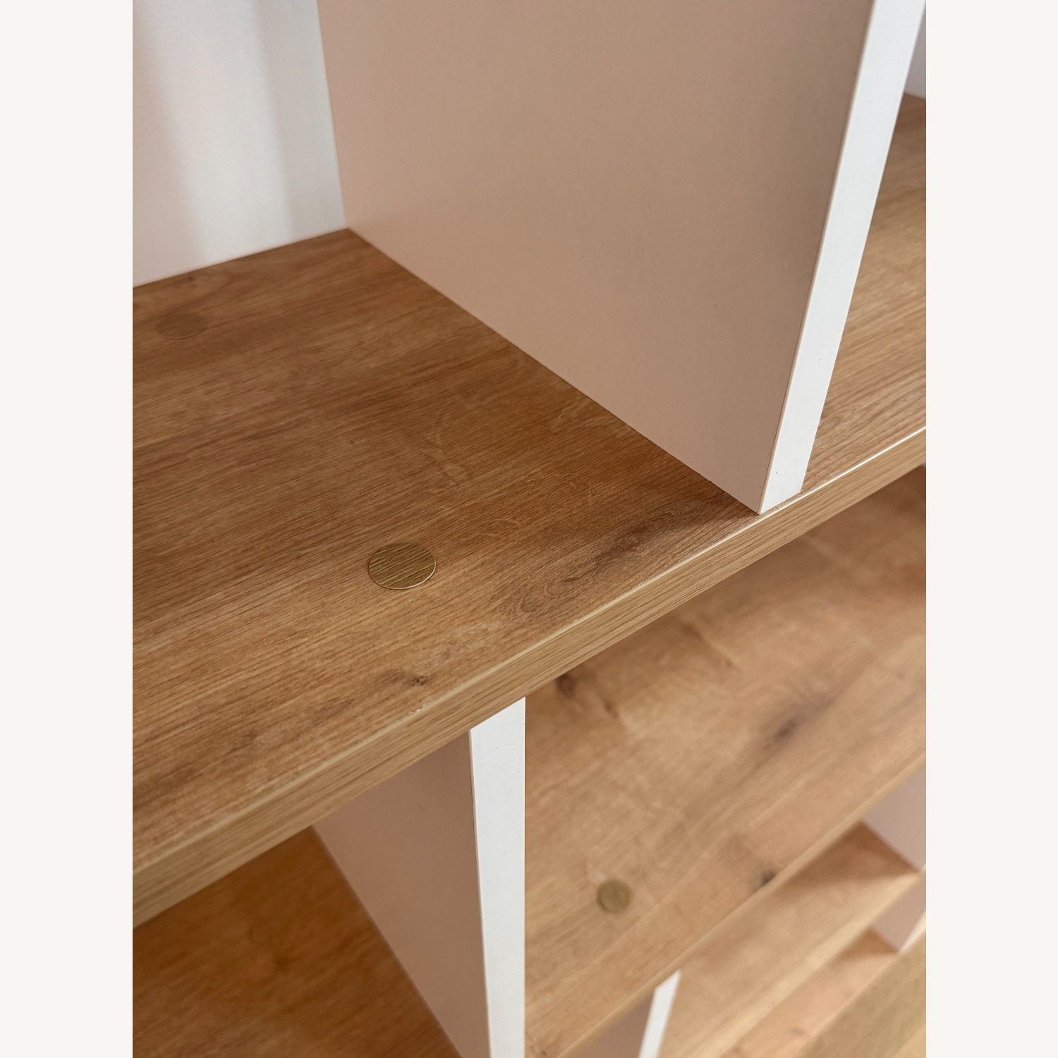 Andella Geometric Bookcase - image-3