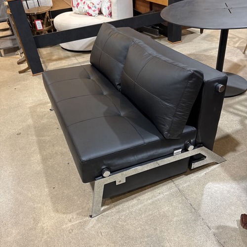Used Innovation Cubed Deluxe Full Size Sleeper Sofa for sale on AptDeco