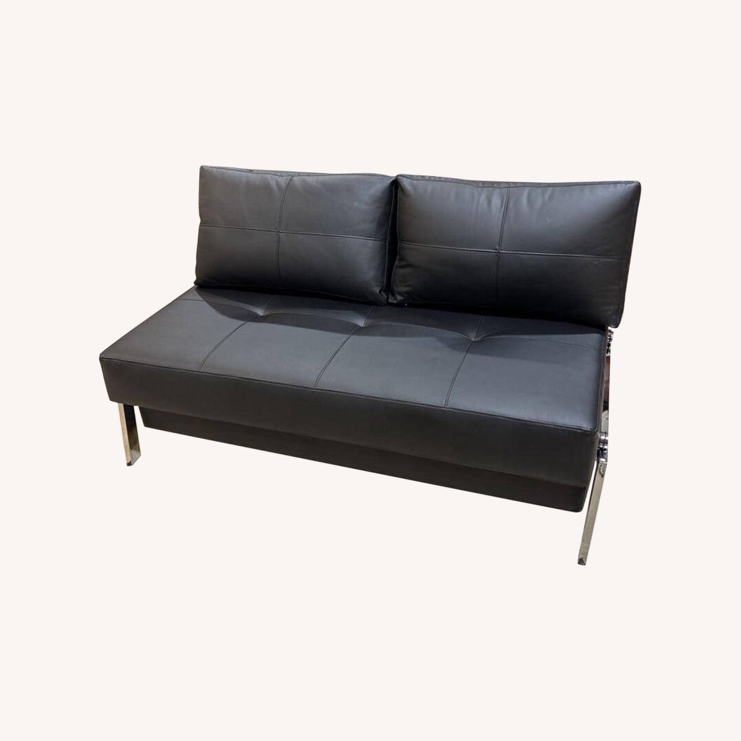 Innovation Cubed Deluxe Full Size Sleeper Sofa - image-0
