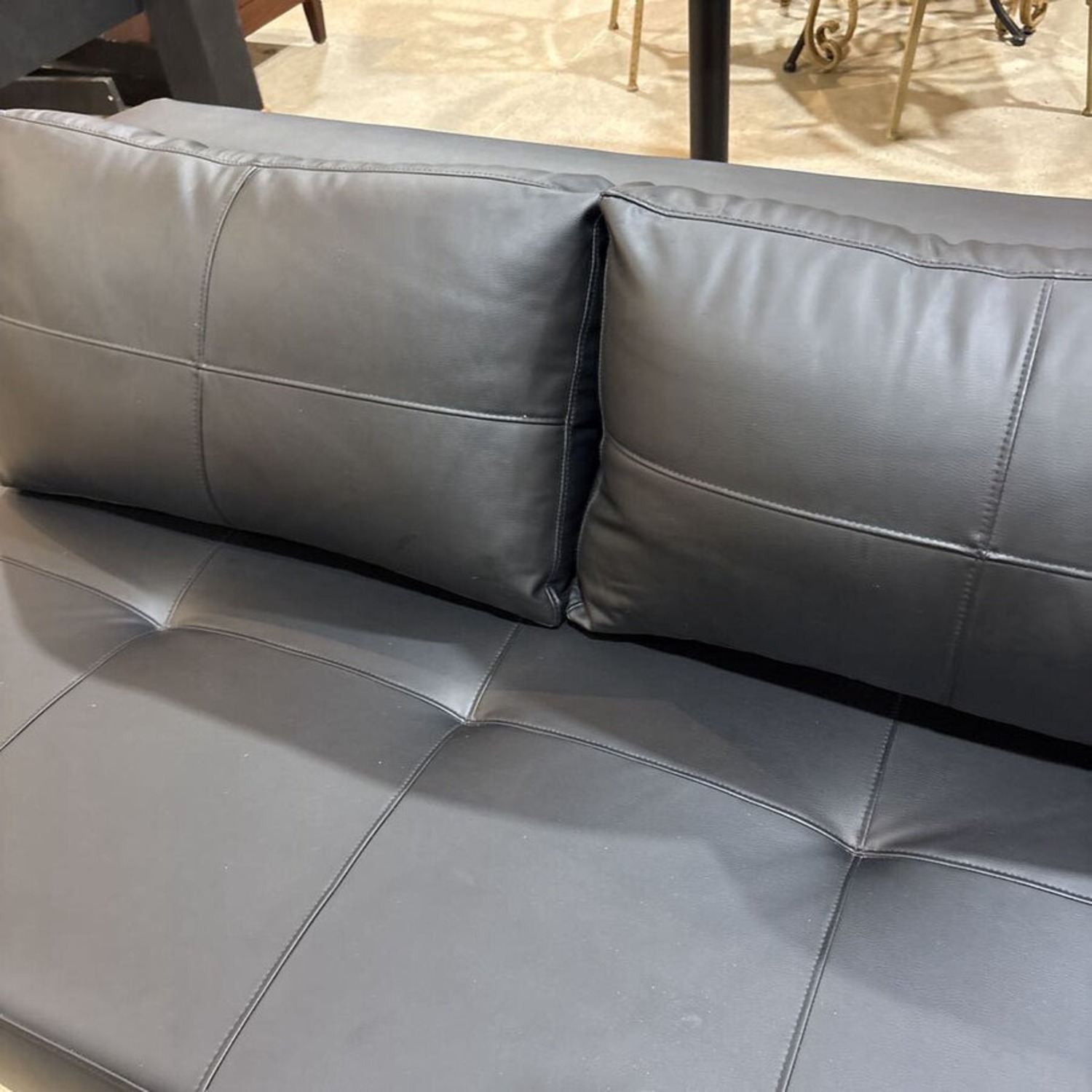 Innovation Cubed Deluxe Full Size Sleeper Sofa - image-3