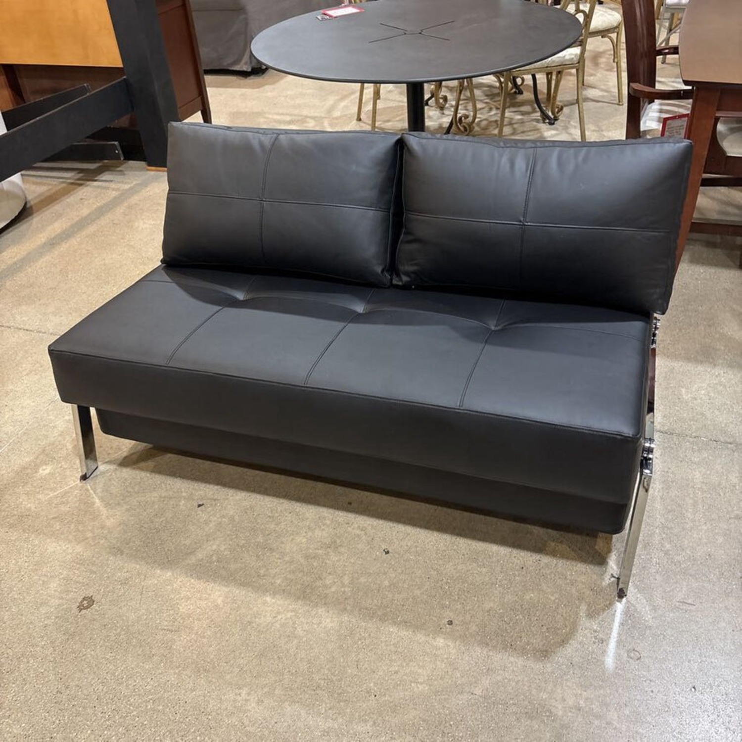 Innovation Cubed Deluxe Full Size Sleeper Sofa - image-1