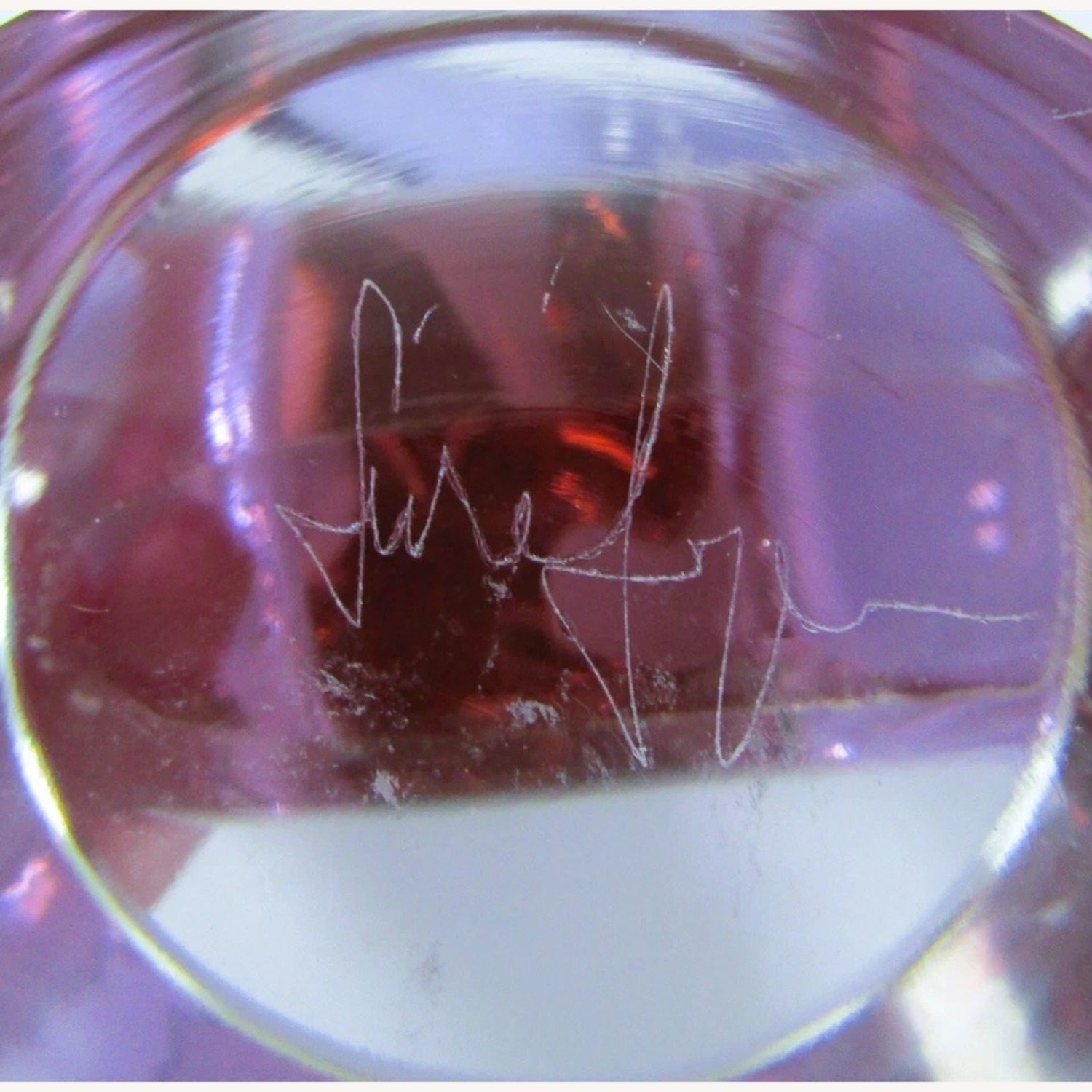 Livio Seguso Italian Murano Art Glass Sculpture - image-12