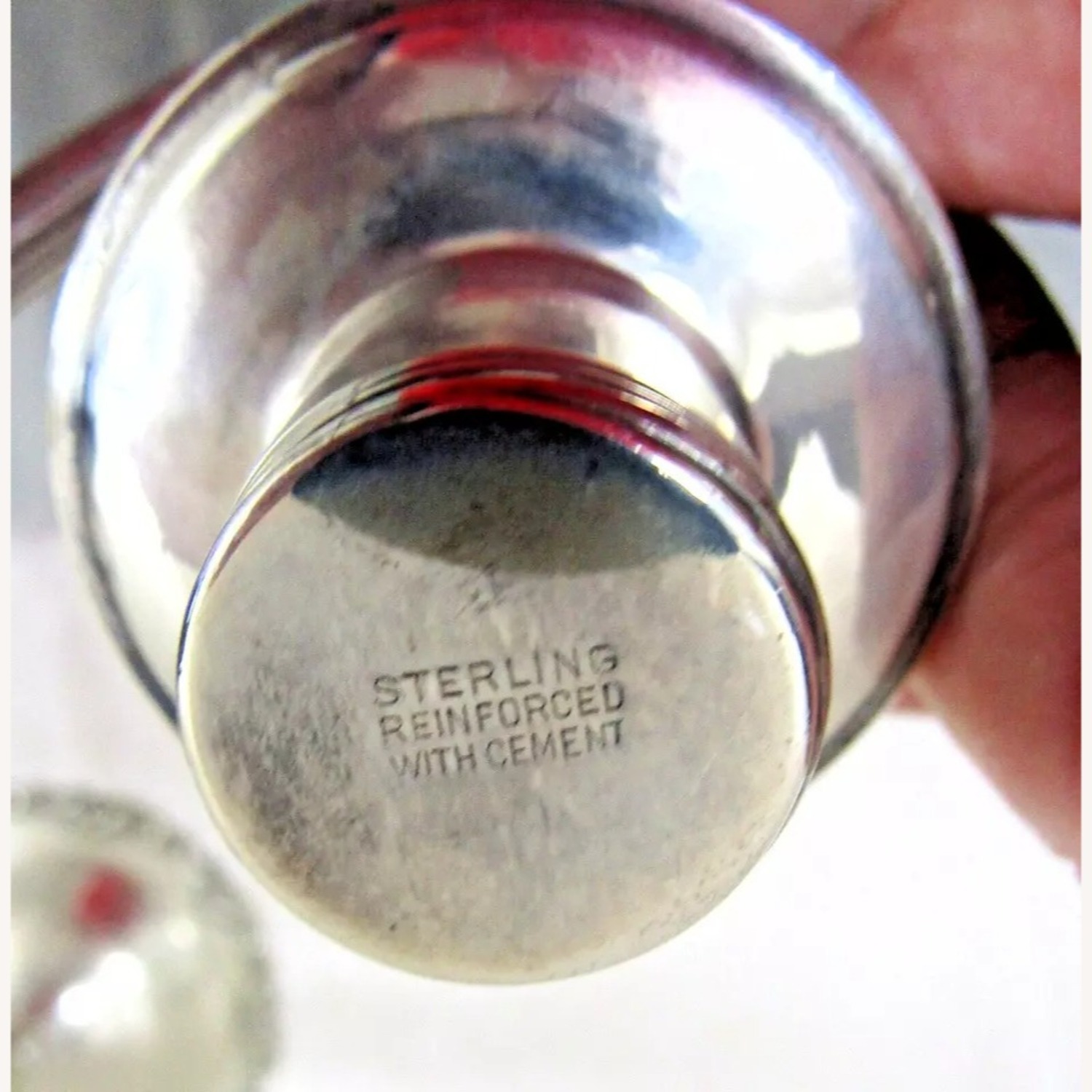 Antique Mueck-Carey Sterling Silver Candelabras - image-10