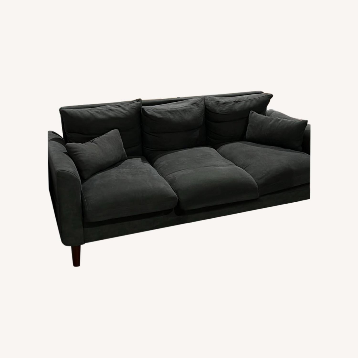 Amazon 3-Seater Light Grey Couch - image-0