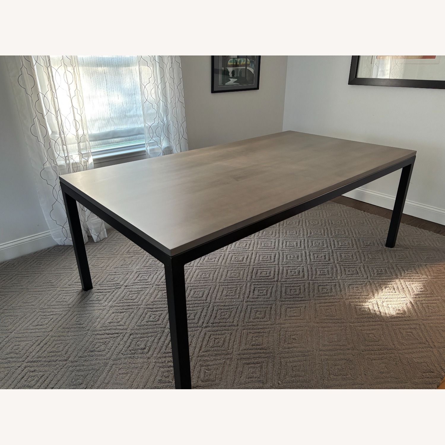 Room & Board Parsons Dining Table - image-1