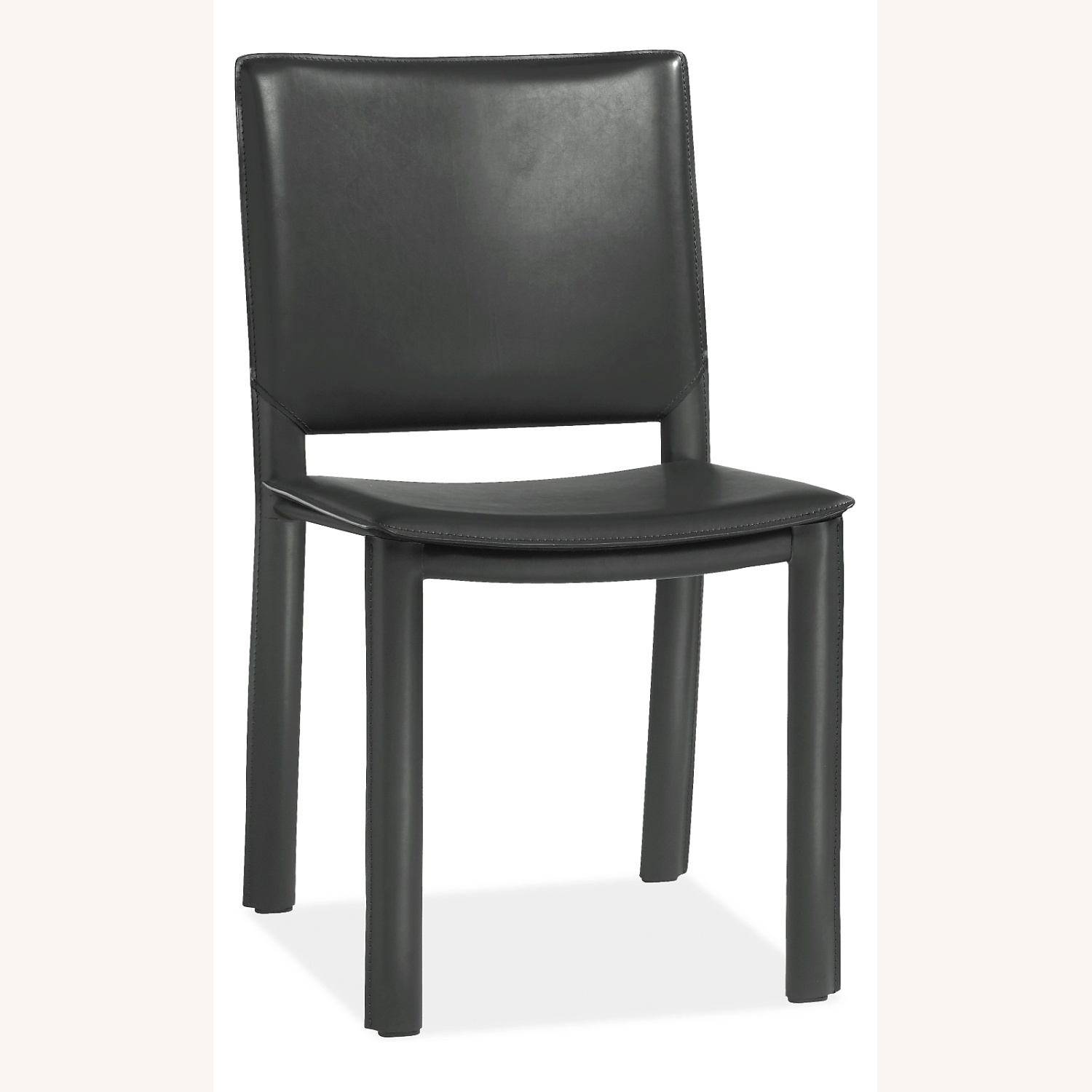 Madrid Leather Dining Chairs - image-4