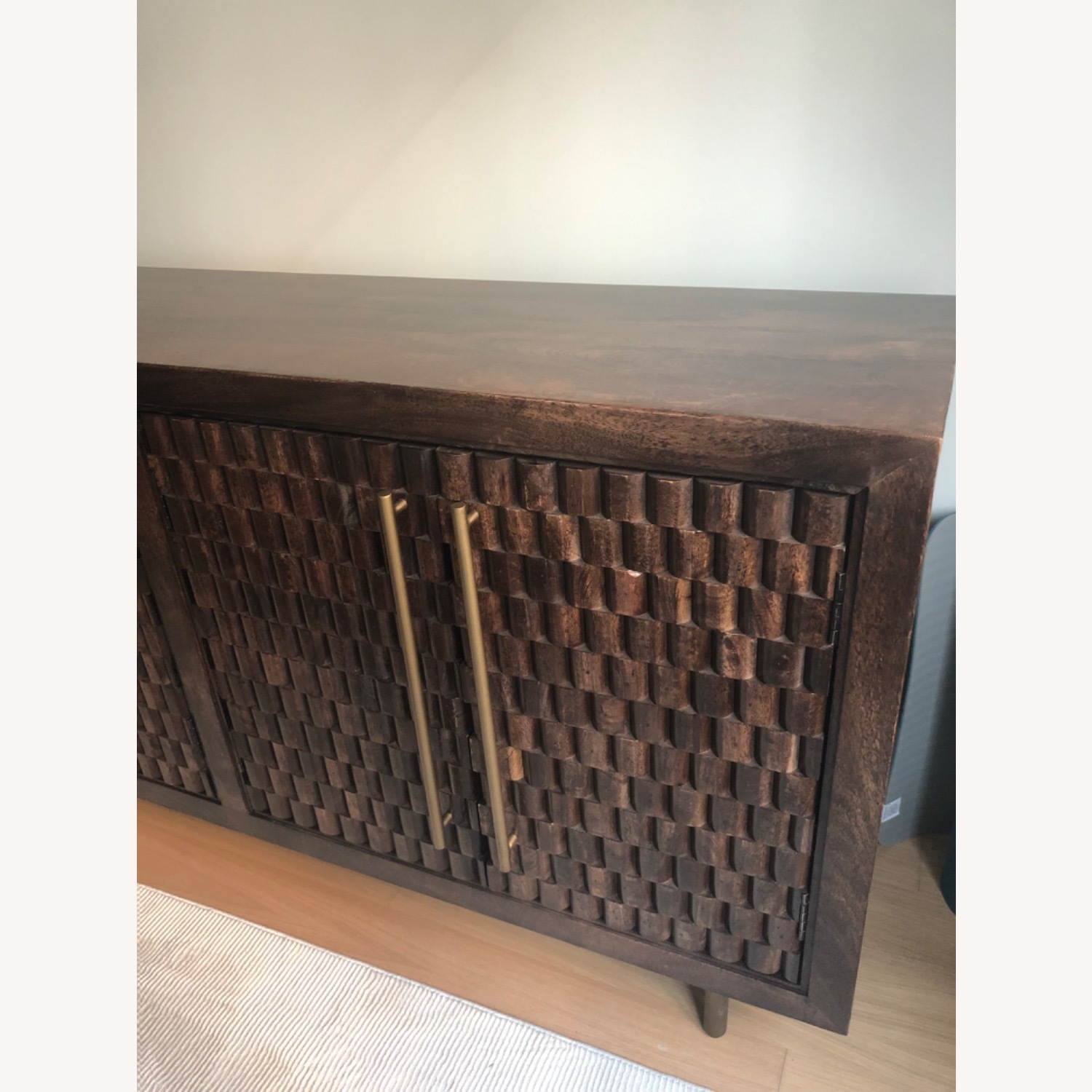 Joss and Main Abshire Solid Mango wood Sideboard  - image-15