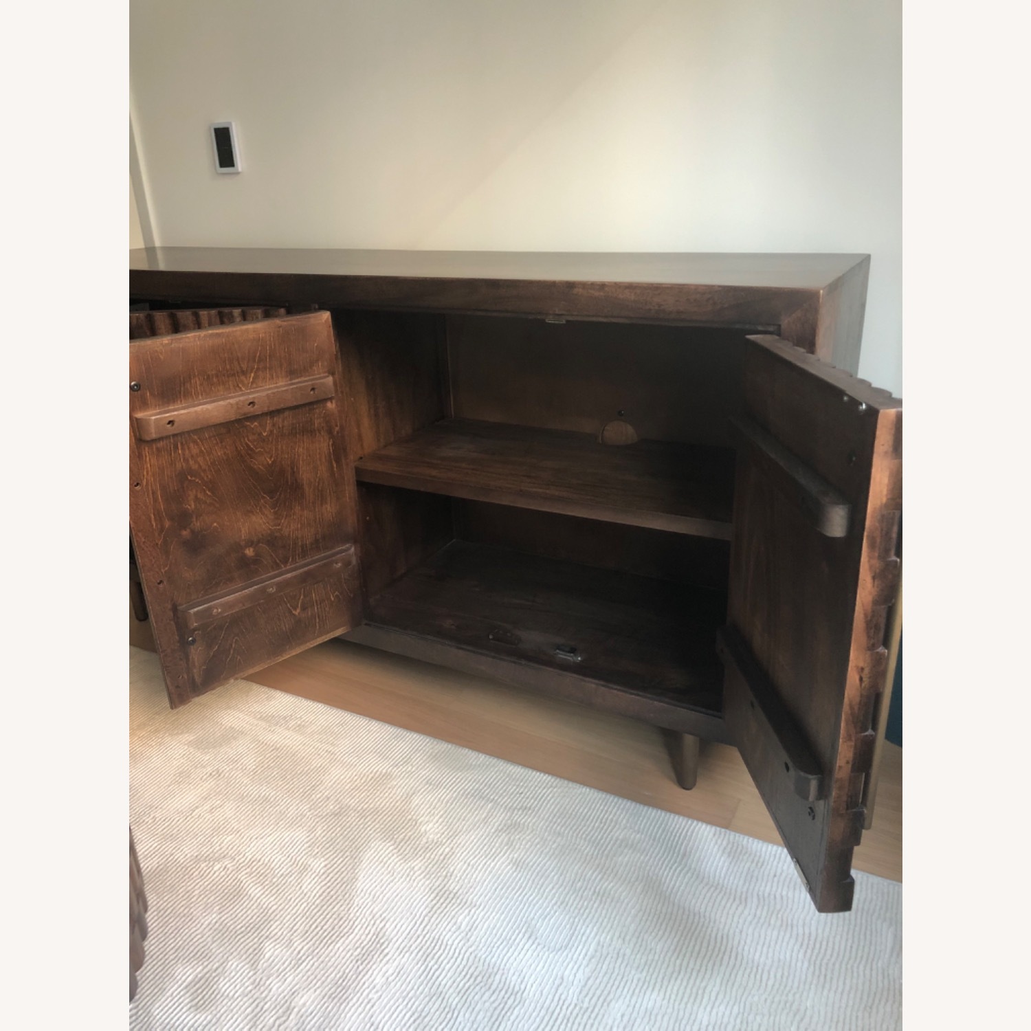 Joss and Main Abshire Solid Mango wood Sideboard  - image-12