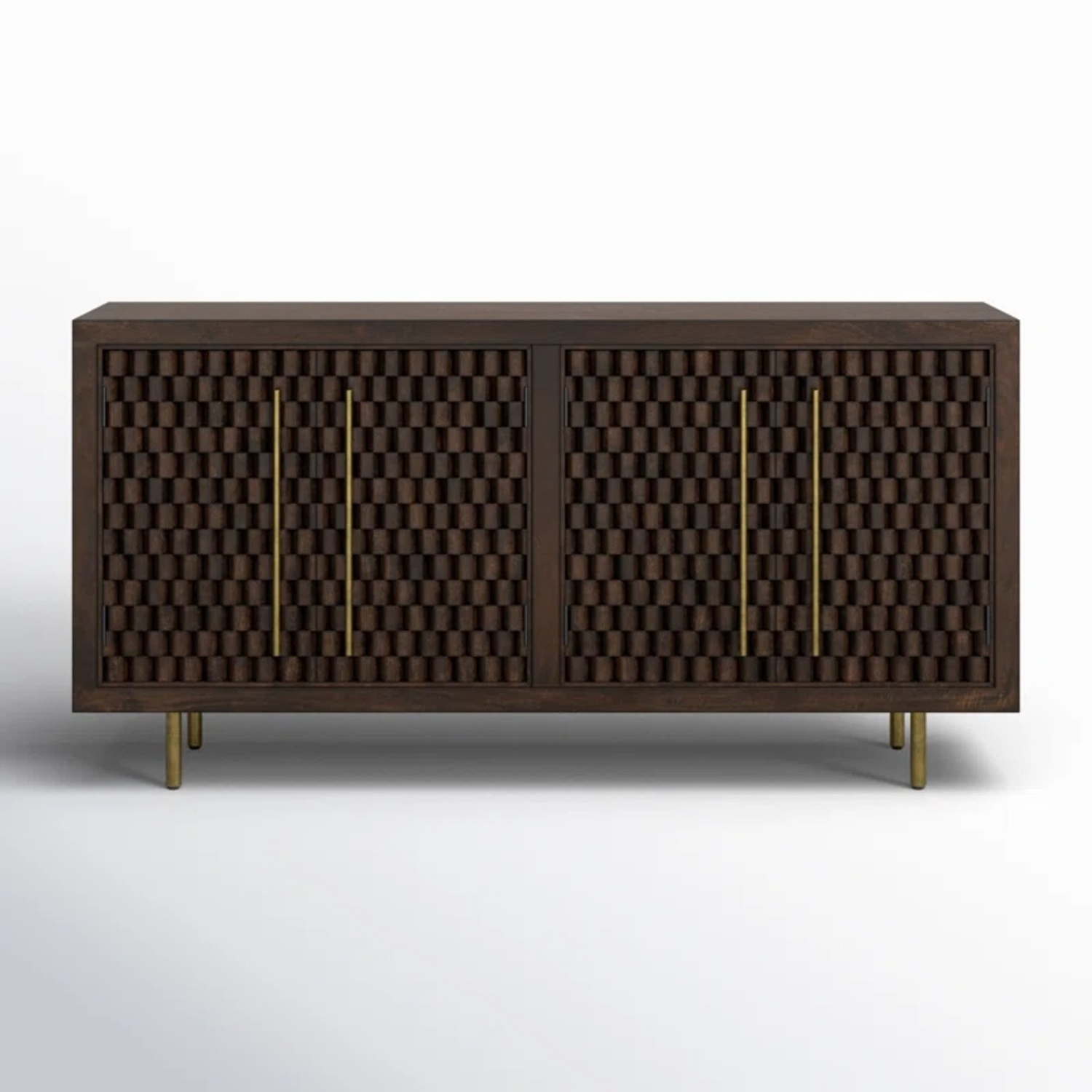 Joss and Main Abshire Solid Mango wood Sideboard  - image-16