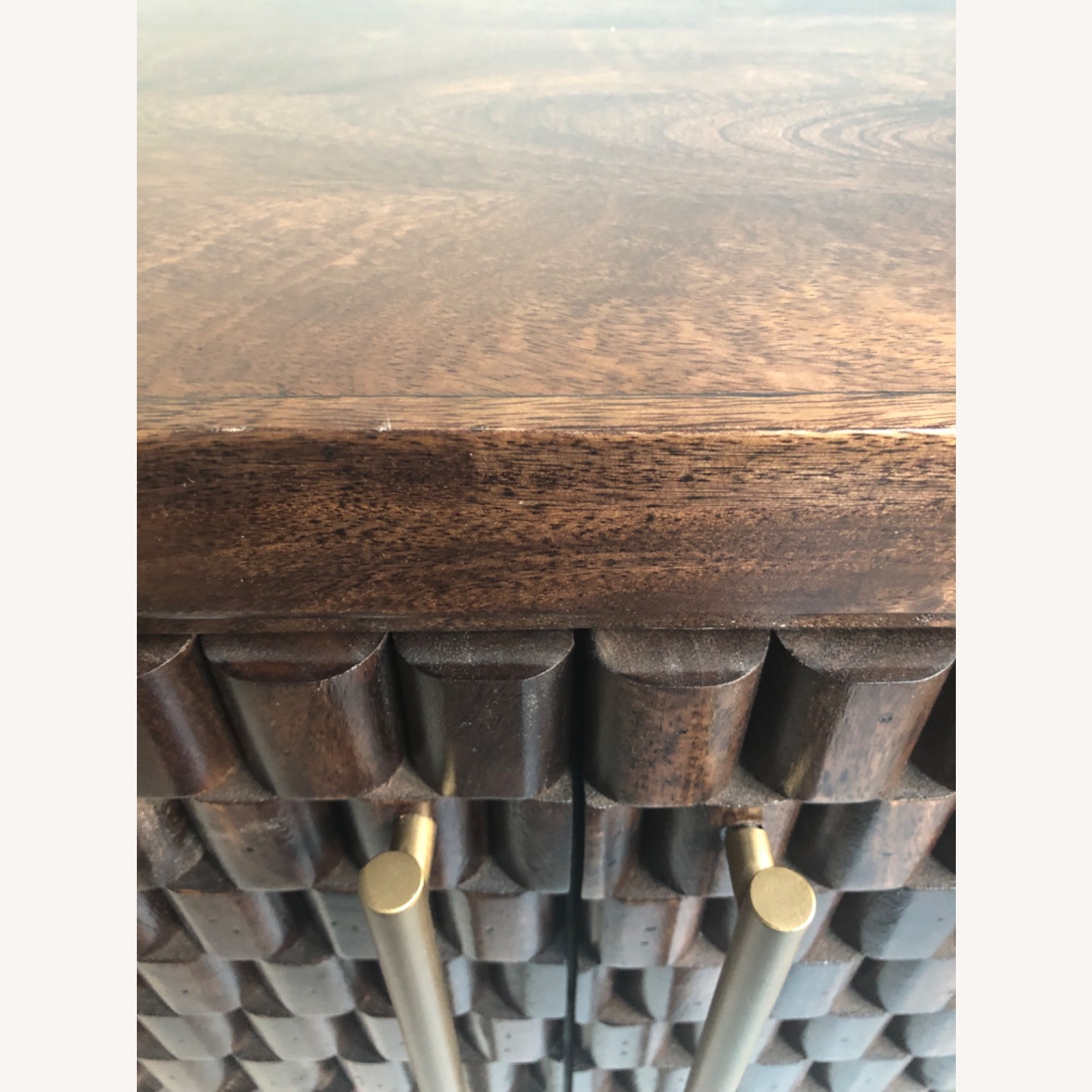 Joss and Main Abshire Solid Mango wood Sideboard  - image-9