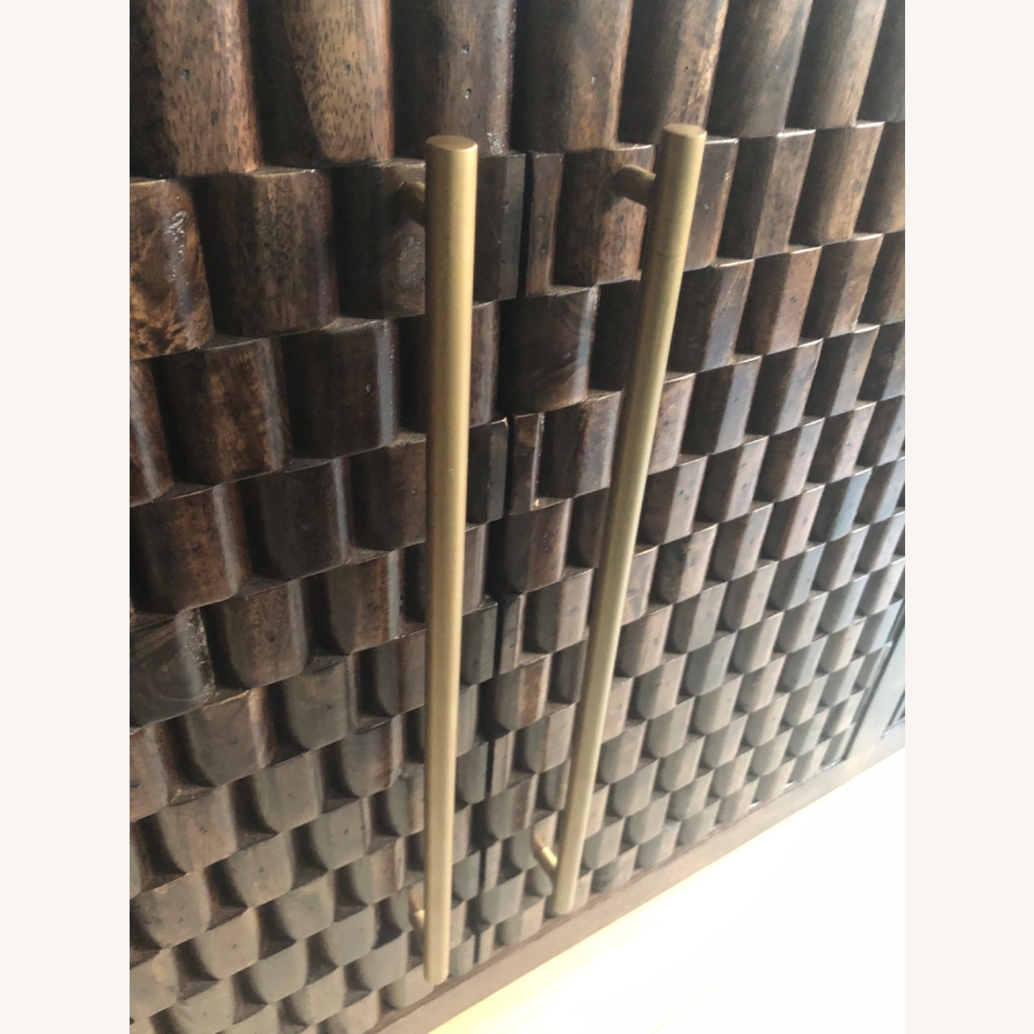 Joss and Main Abshire Solid Mango wood Sideboard  - image-8