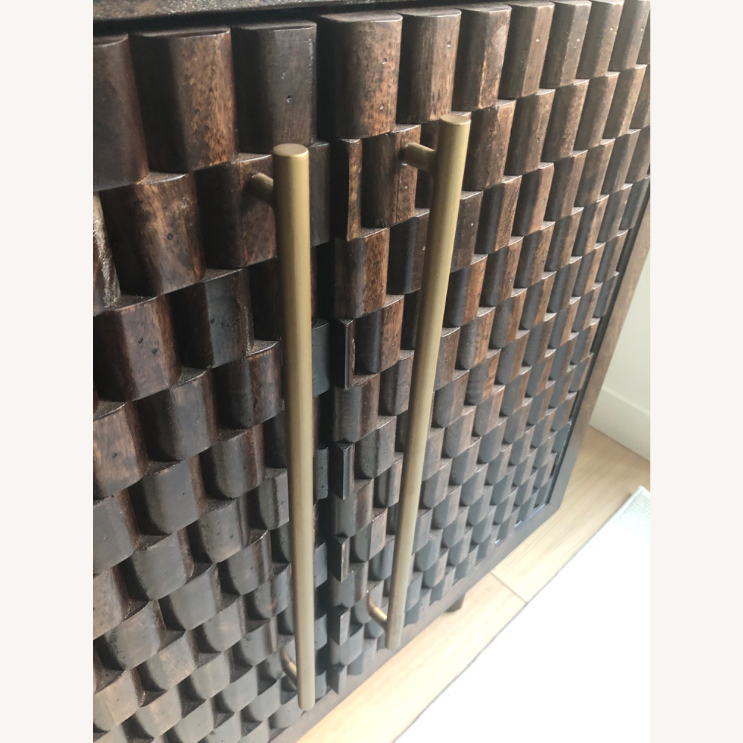 Joss and Main Abshire Solid Mango wood Sideboard  - image-7