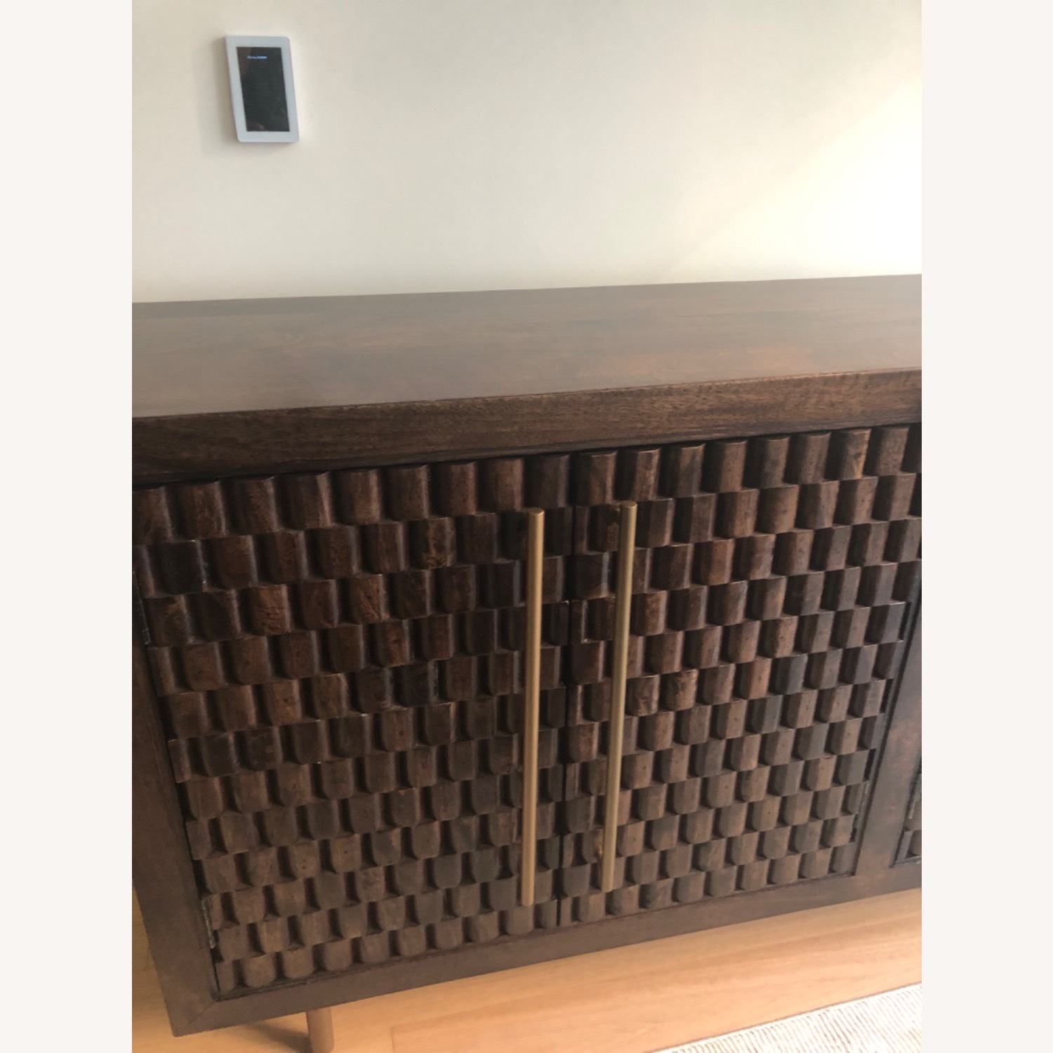 Joss and Main Abshire Solid Mango wood Sideboard  - image-14