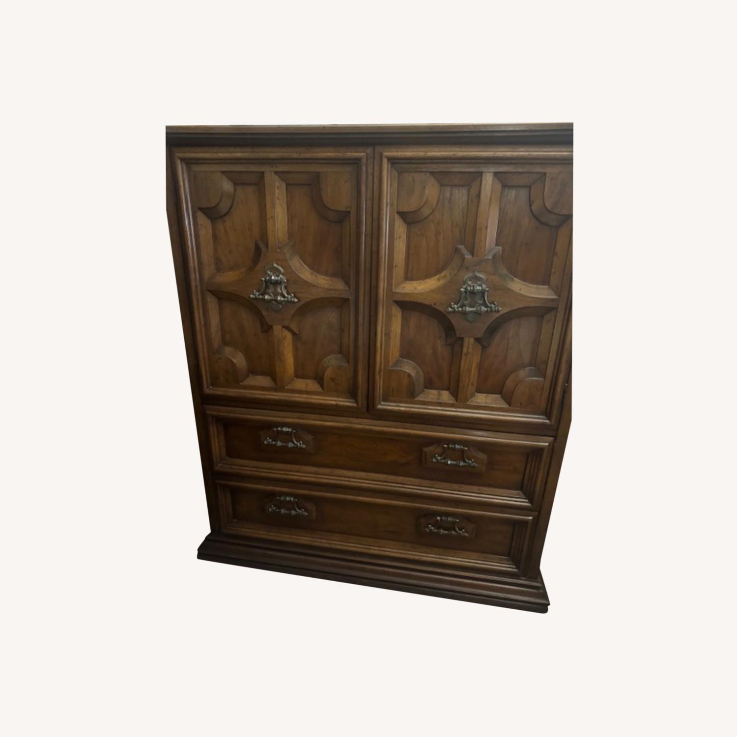 Vintage Dresser - image-0