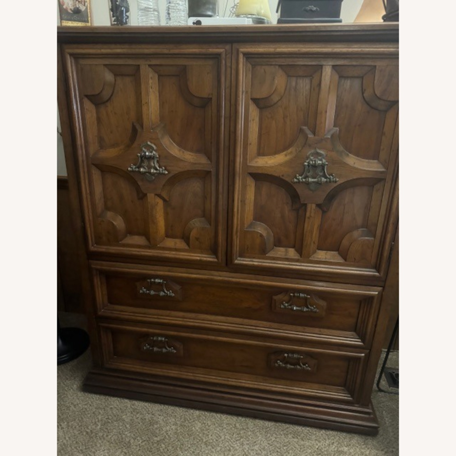 Vintage Dresser - image-1