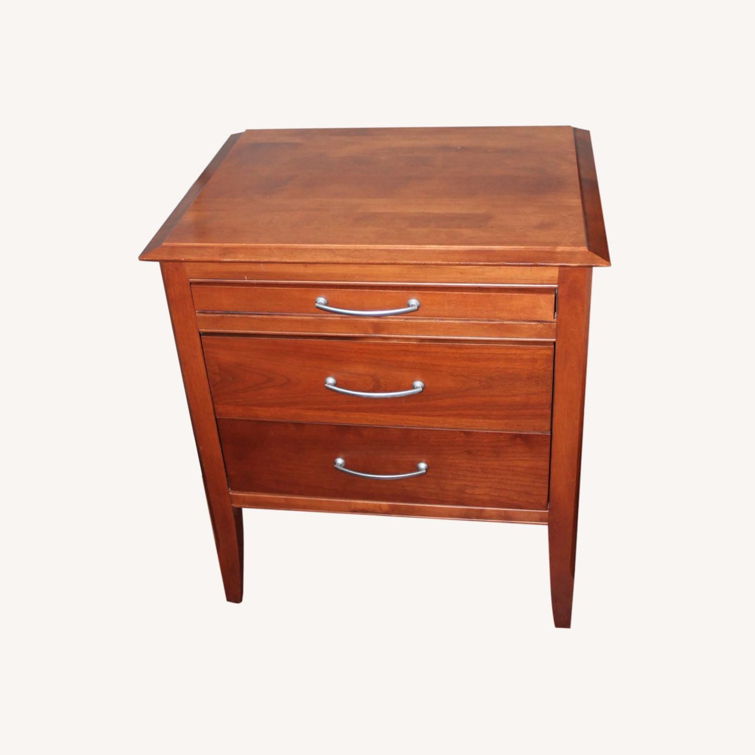 Storehouse Furniture Two Nightstands - image-0