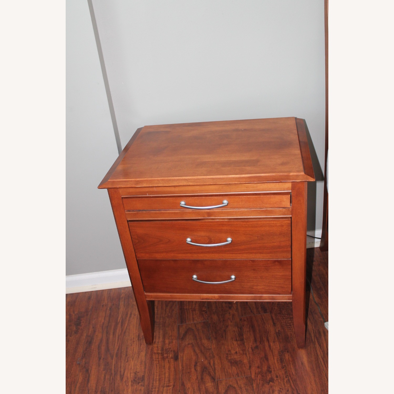 Storehouse Furniture Two Nightstands - image-1