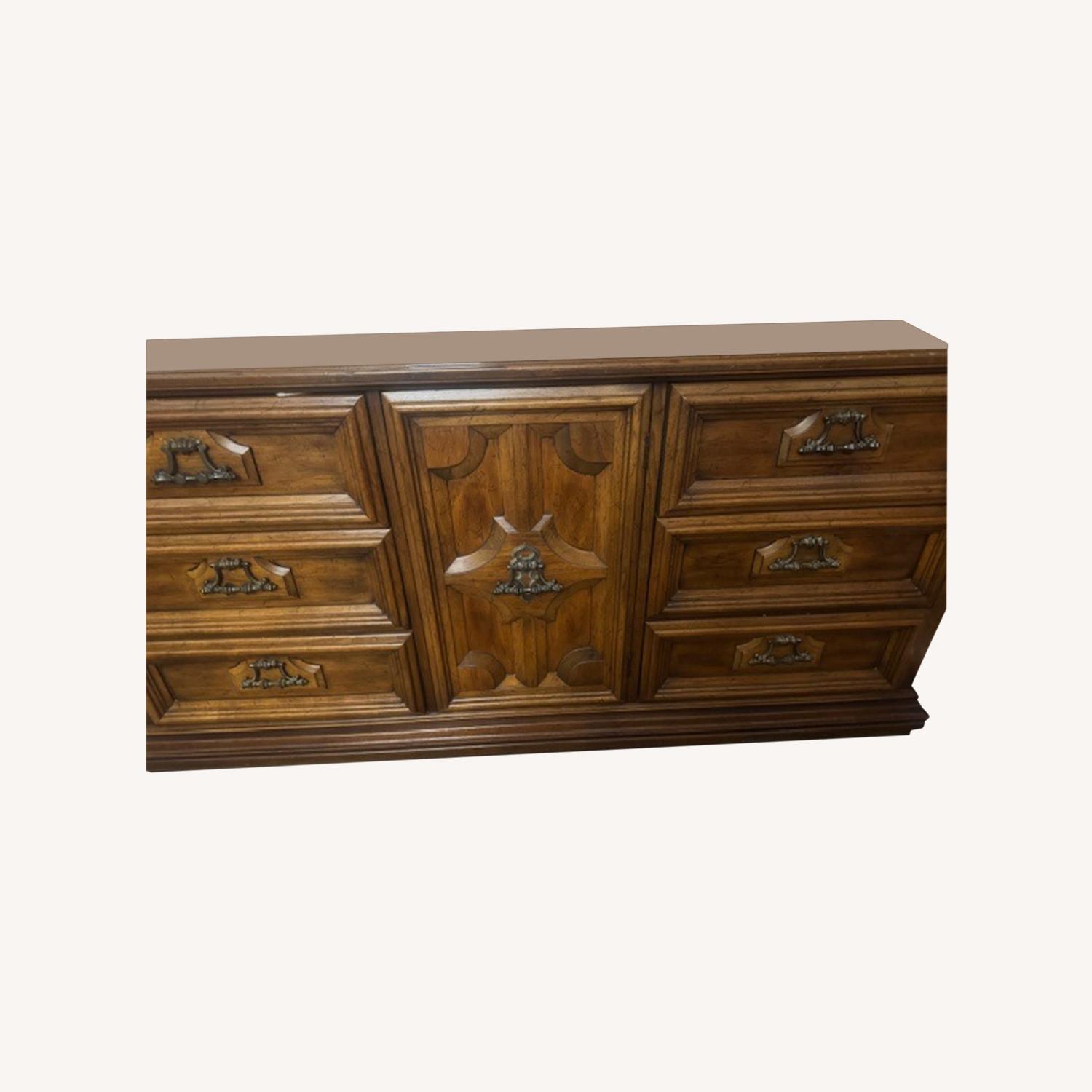 Vintage Dresser - image-0