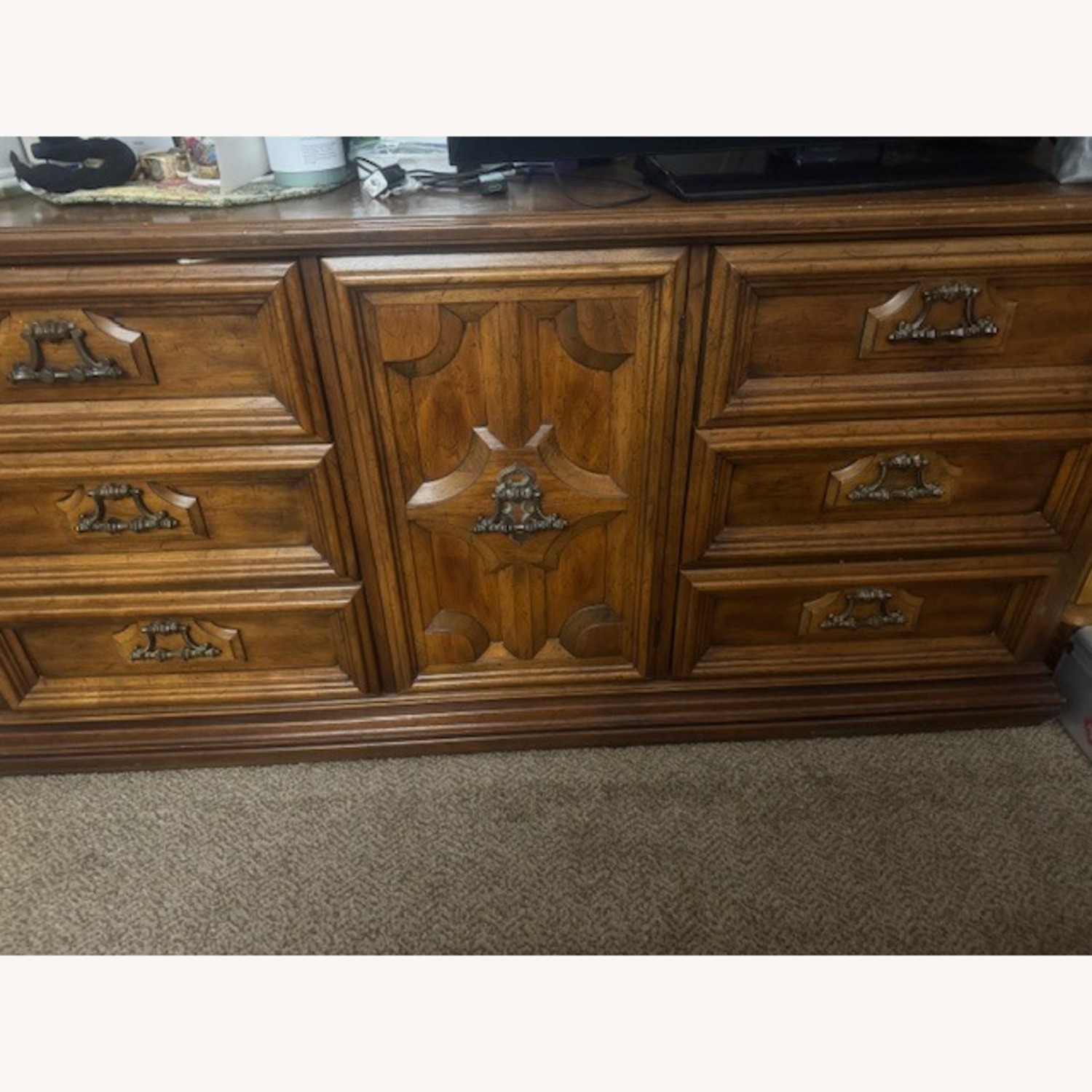 Vintage Dresser - image-1
