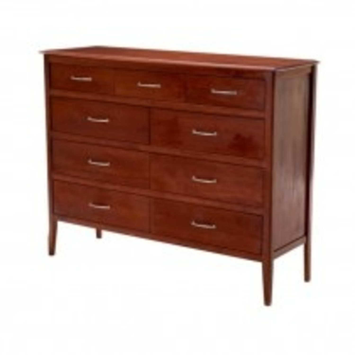 Solid Wood Dresser with Ample Storage - image-4