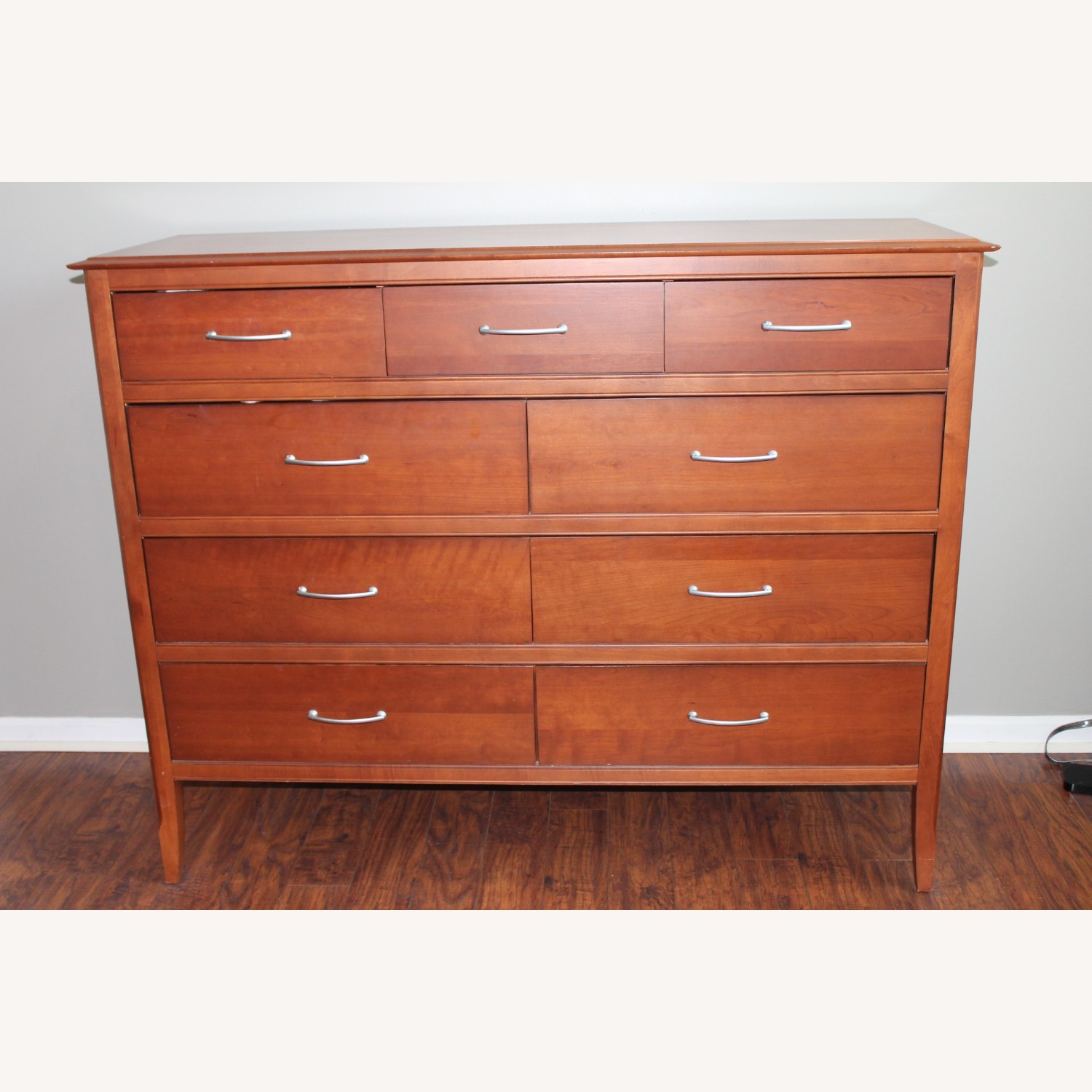 Solid Wood Dresser with Ample Storage - image-1
