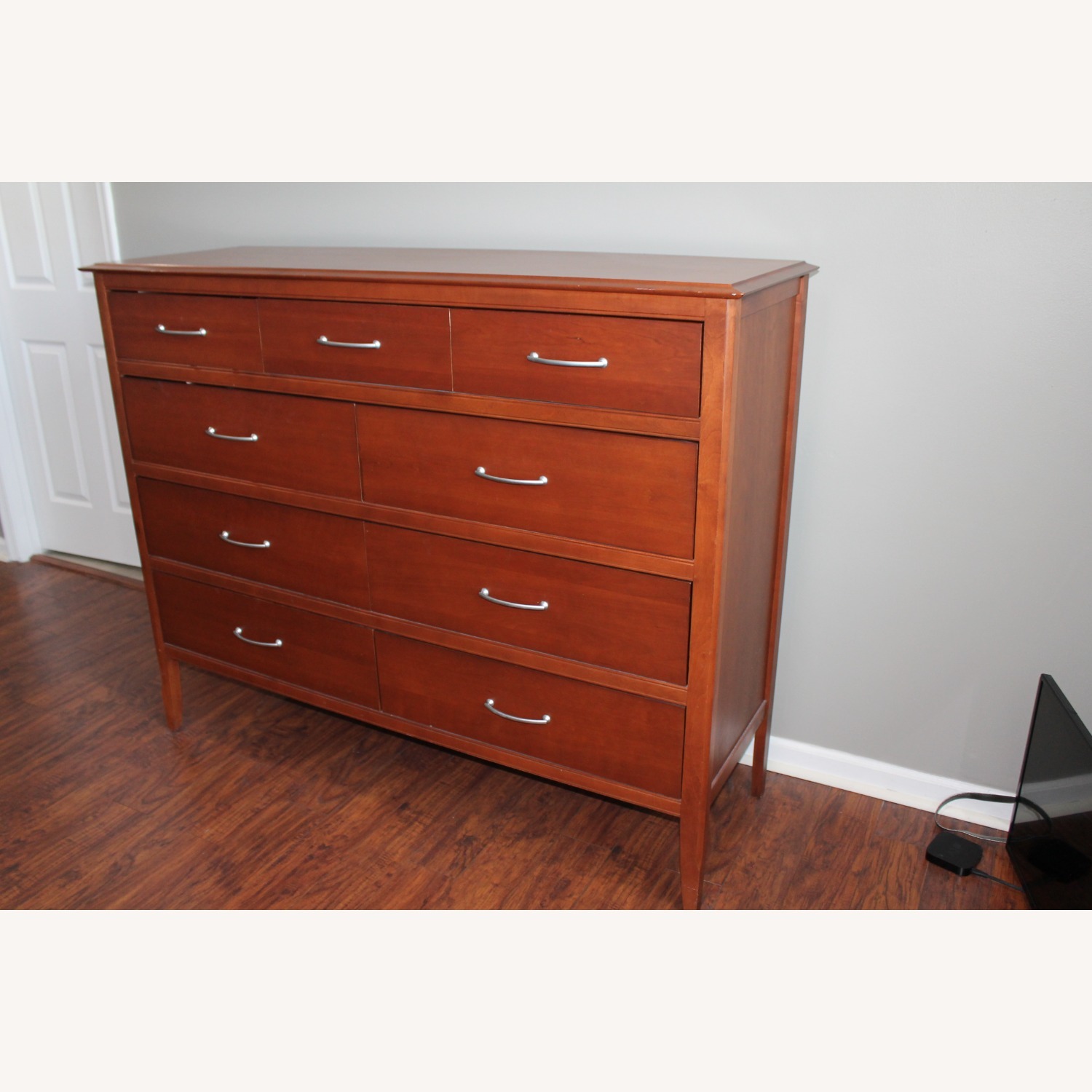 Solid Wood Dresser with Ample Storage - image-2