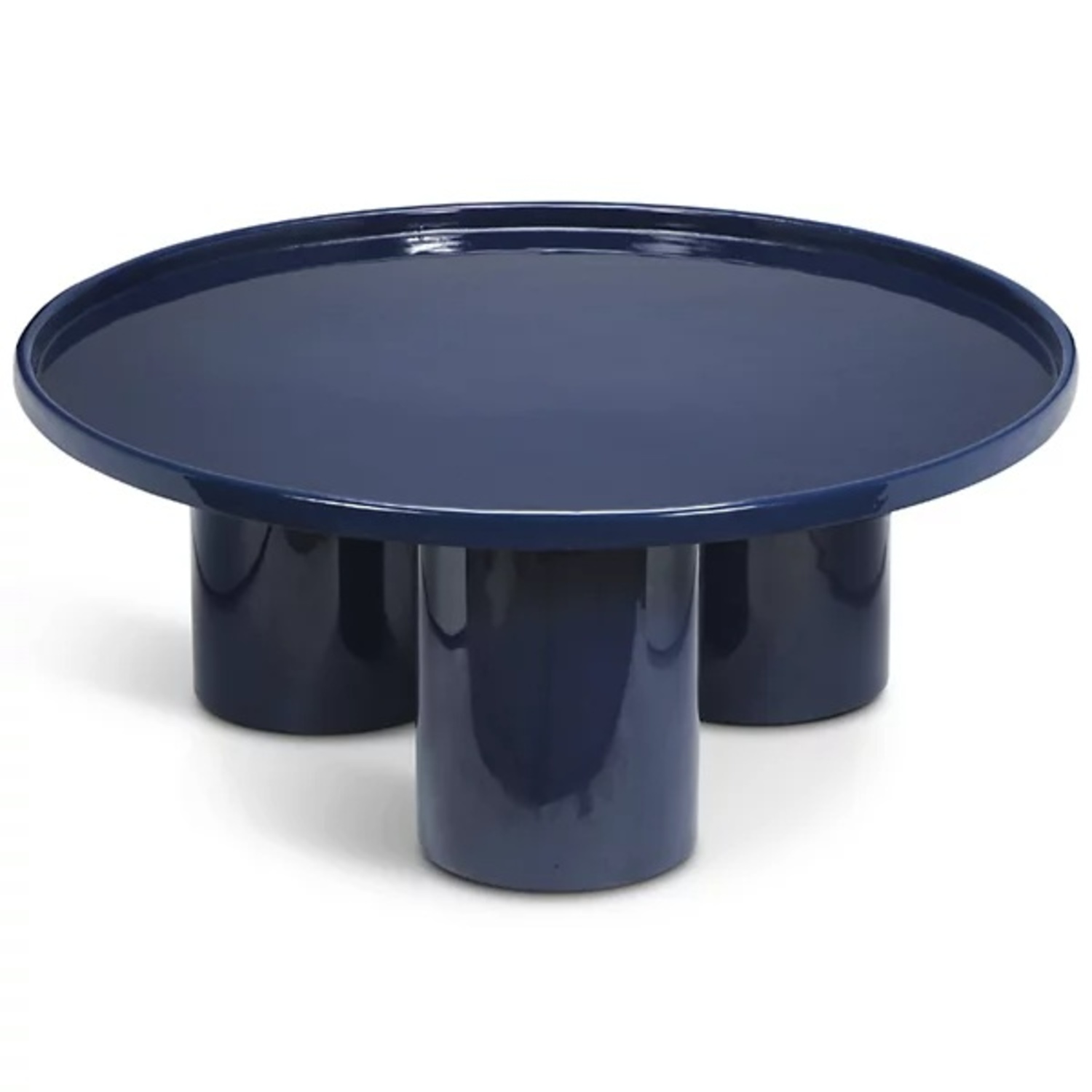Eclat Sofia Enamel Coffee Table - image-6
