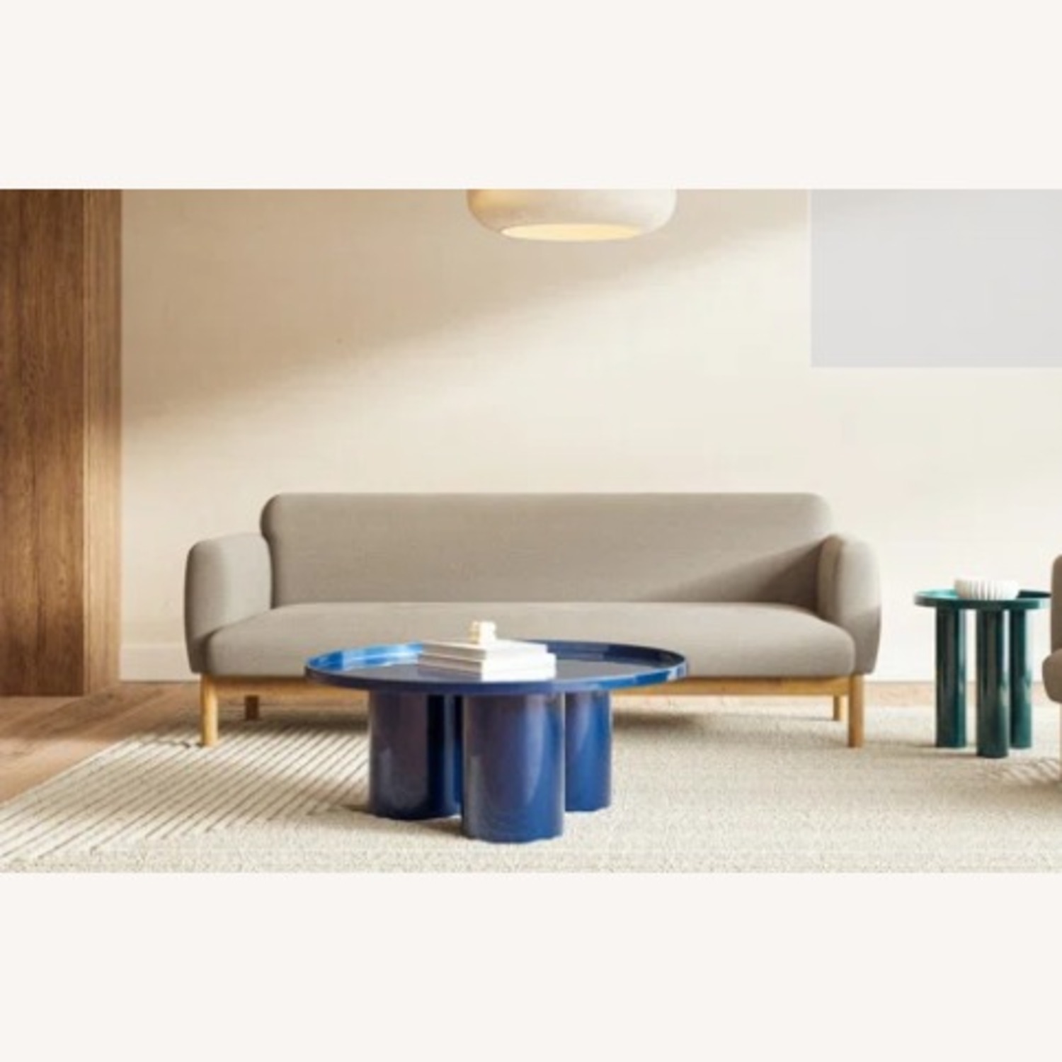 Eclat Sofia Enamel Coffee Table - image-2