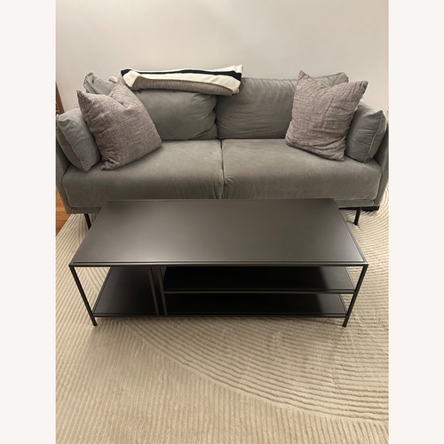 Used West Elm Profile Coffee Table for sale on AptDeco