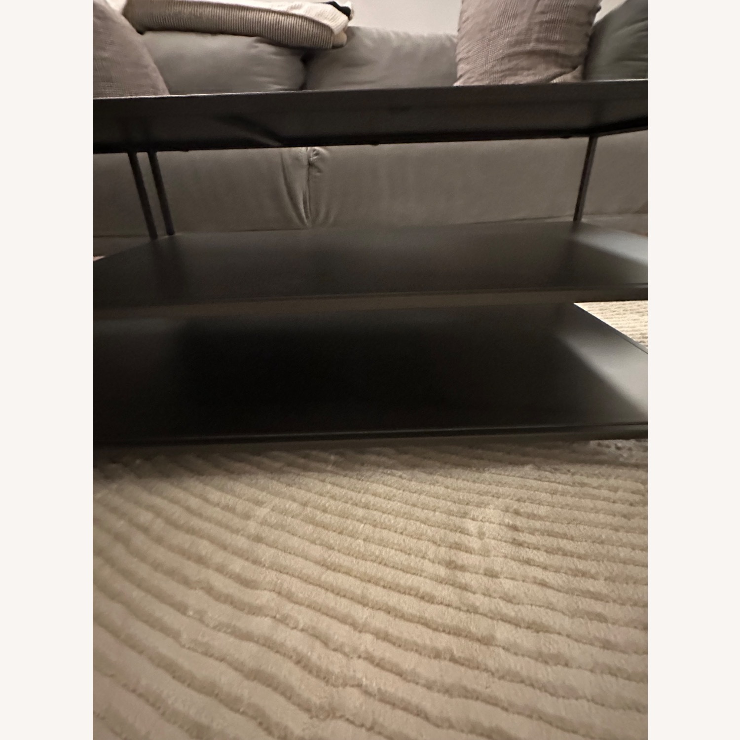 West Elm Profile Coffee Table - image-4