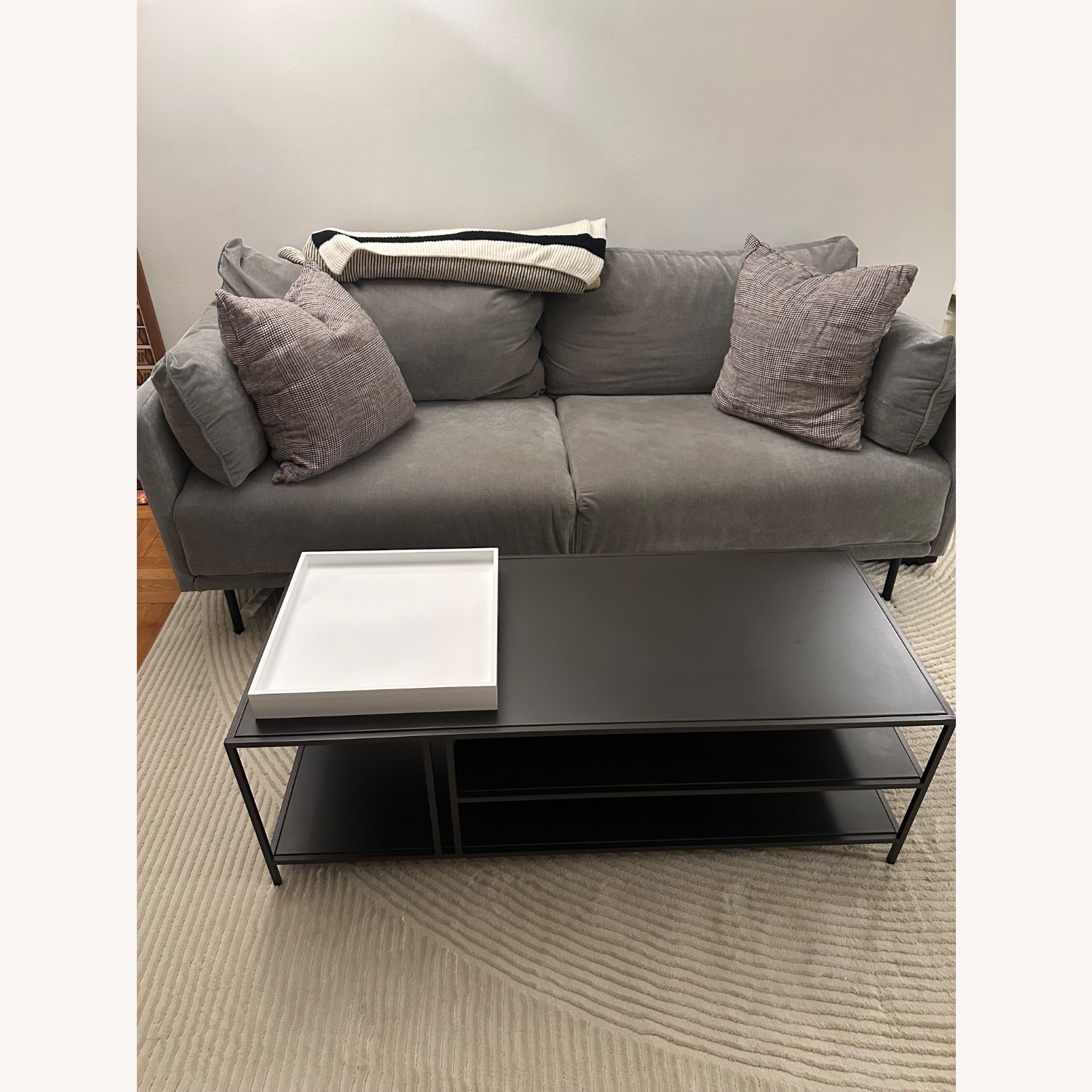 West Elm Profile Coffee Table - image-9