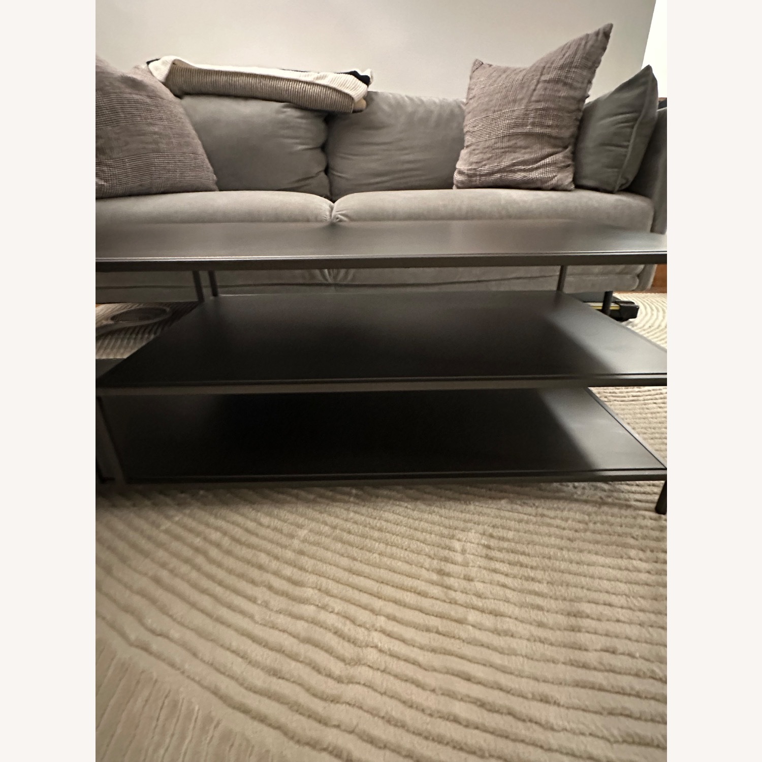West Elm Profile Coffee Table - image-3