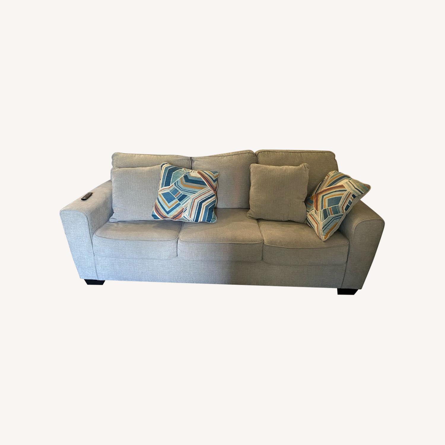 Cashton Sofa - image-0