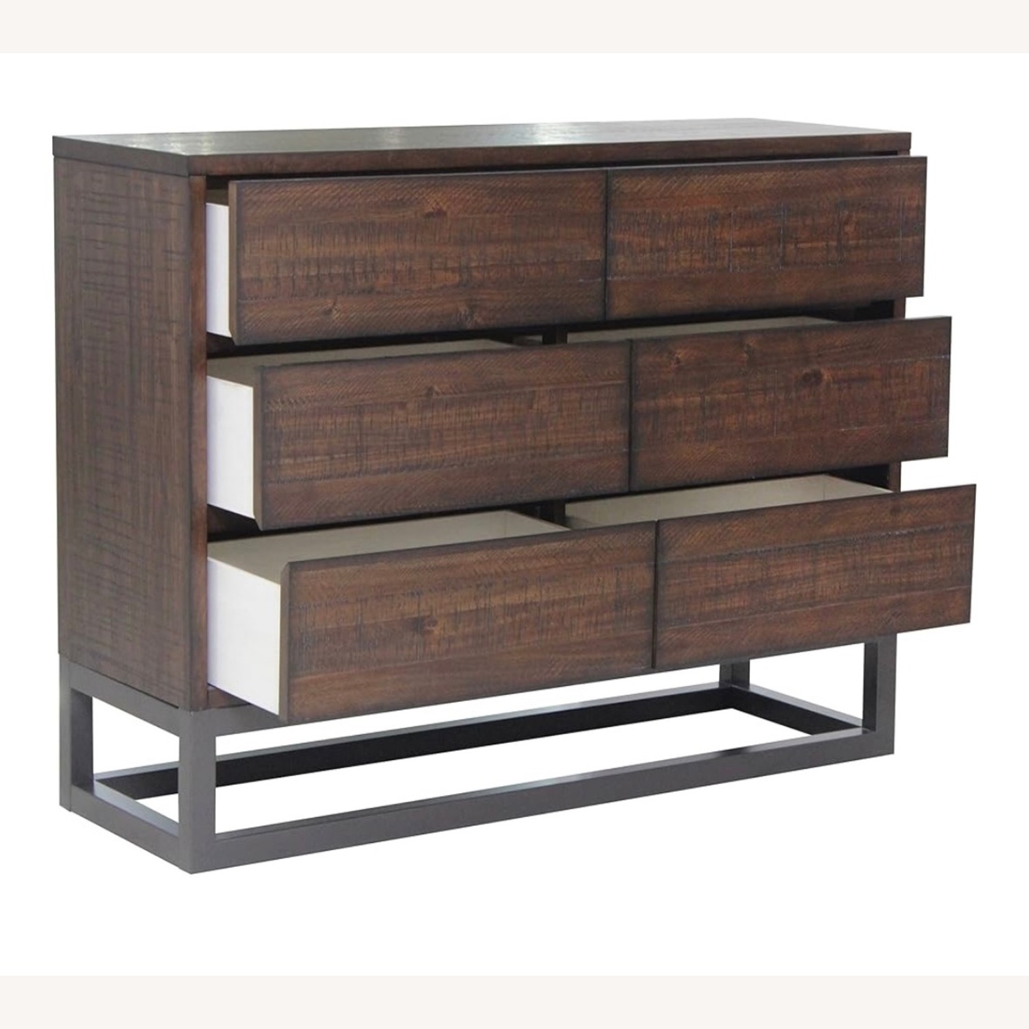 Pulaski Rustic Dresser - image-3