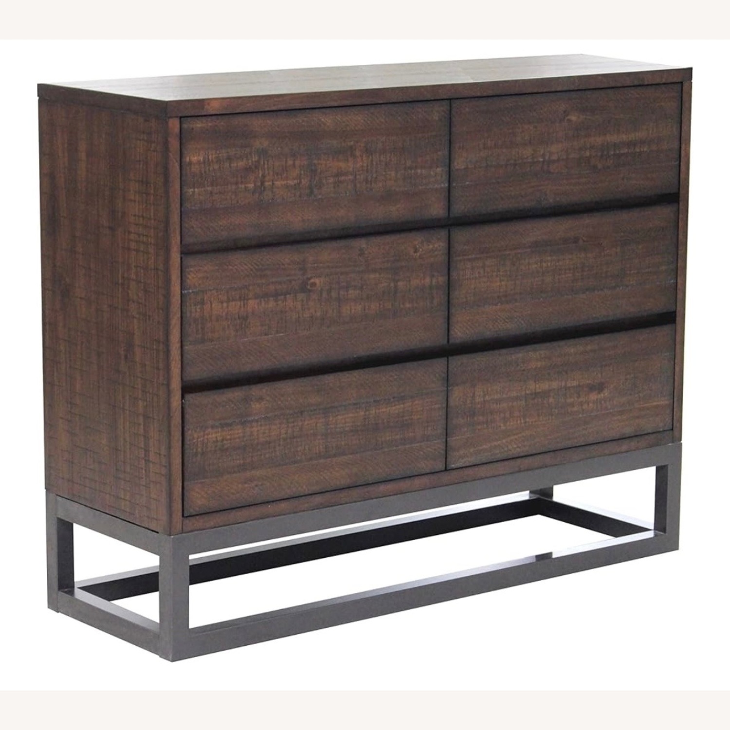 Pulaski Rustic Dresser - image-1