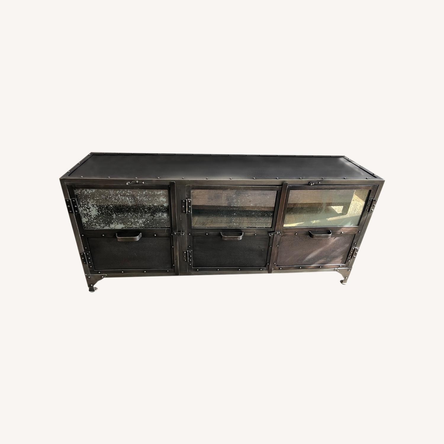 Arhaus Kole Media Console - image-0