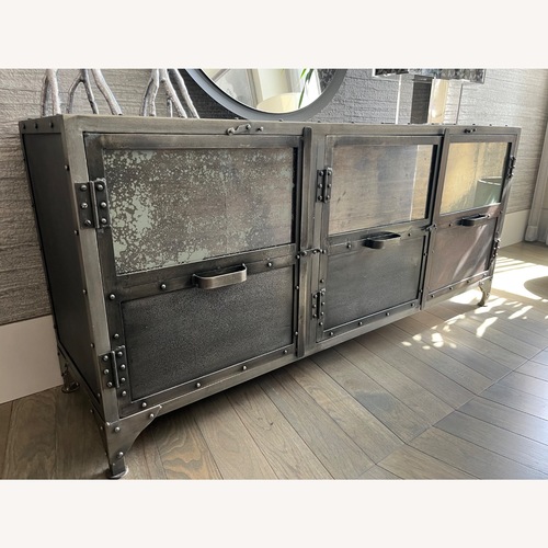 Used Arhaus Kole Media Console for sale on AptDeco