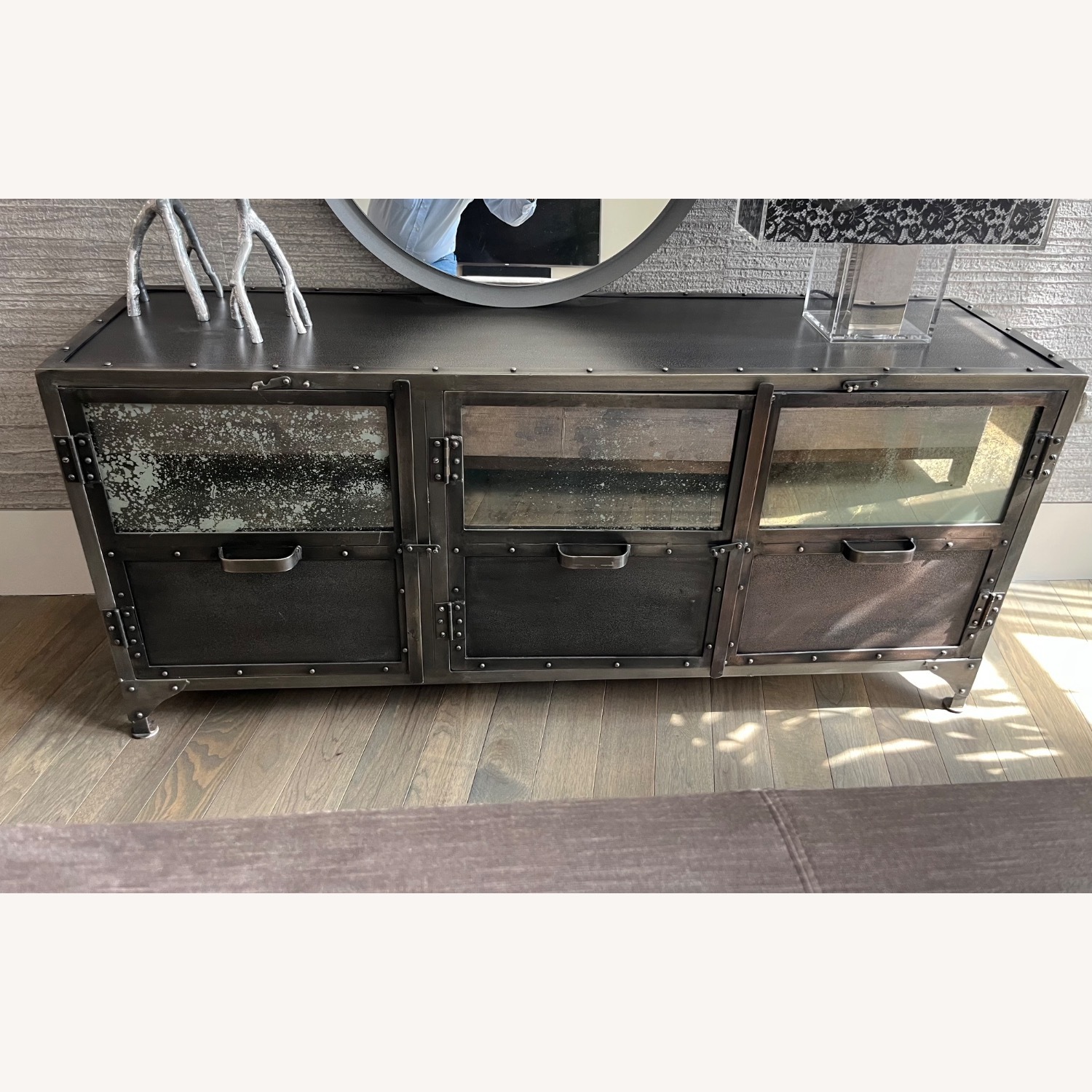 Arhaus Kole Media Console - image-2