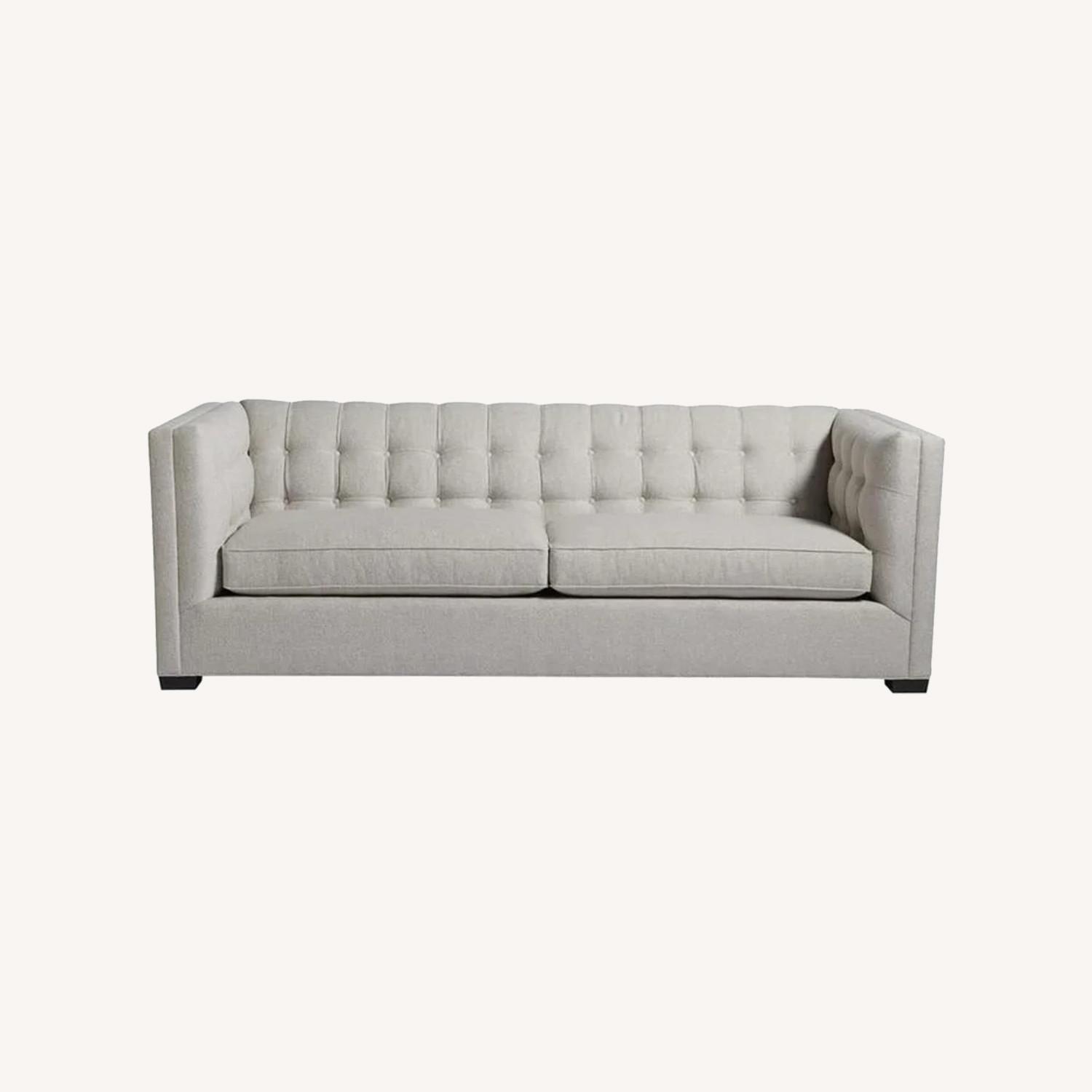 West Elm Sleeper Sofa - image-0