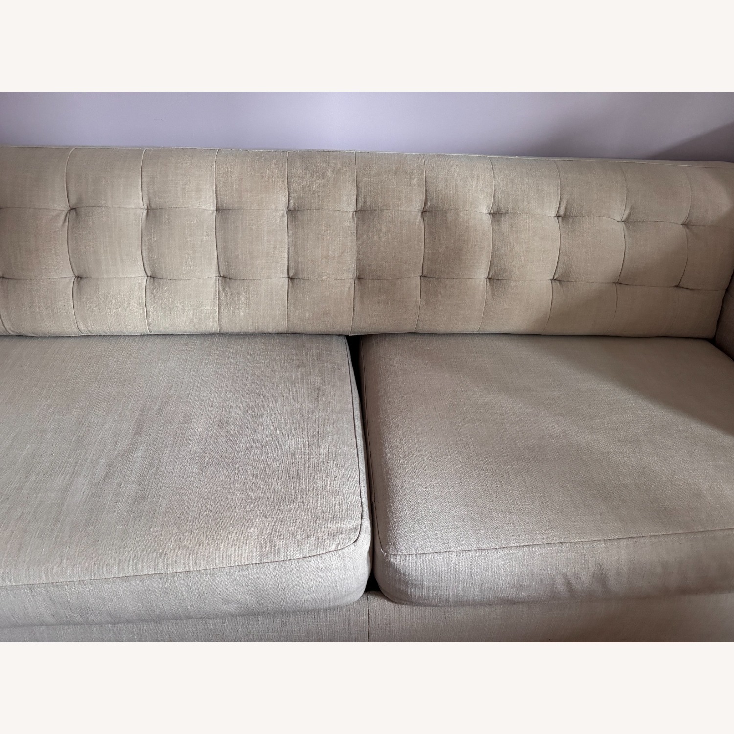 West Elm Sleeper Sofa - image-3
